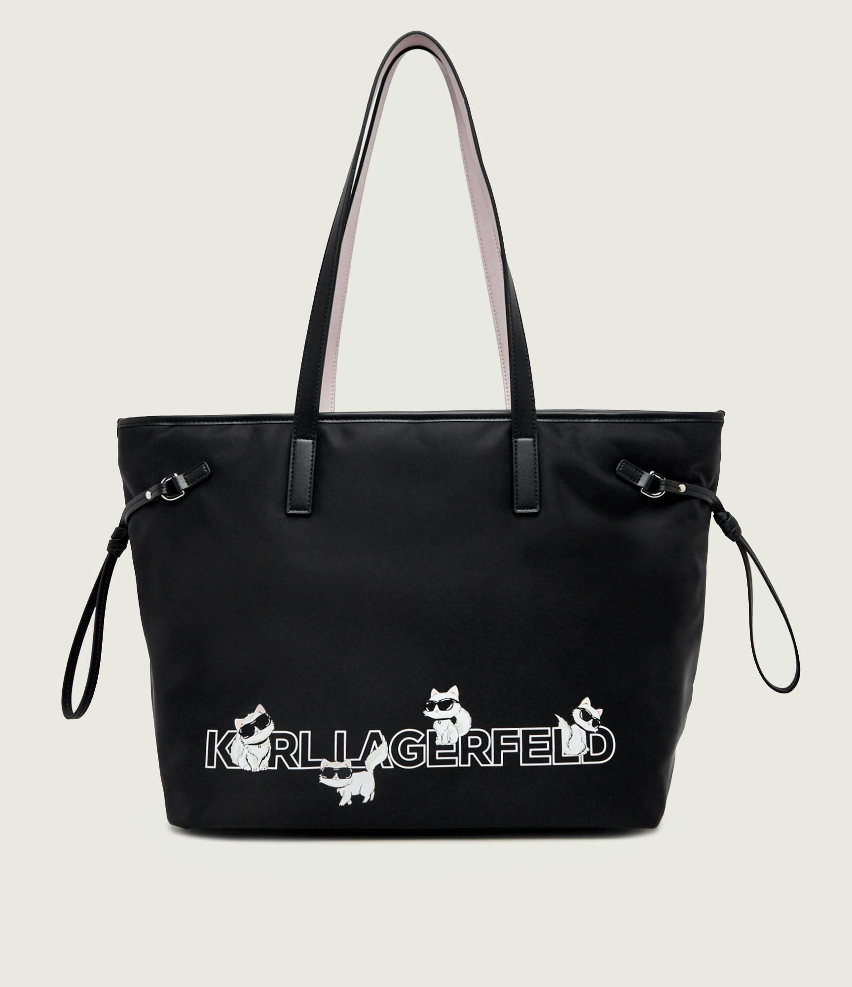 Karl Lagerfeld Geantă shopper Ikon Choupette