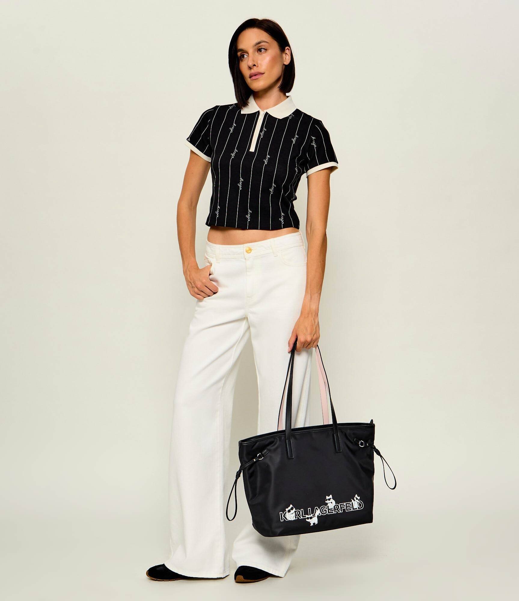 Karl Lagerfeld Geantă shopper Ikon Choupette