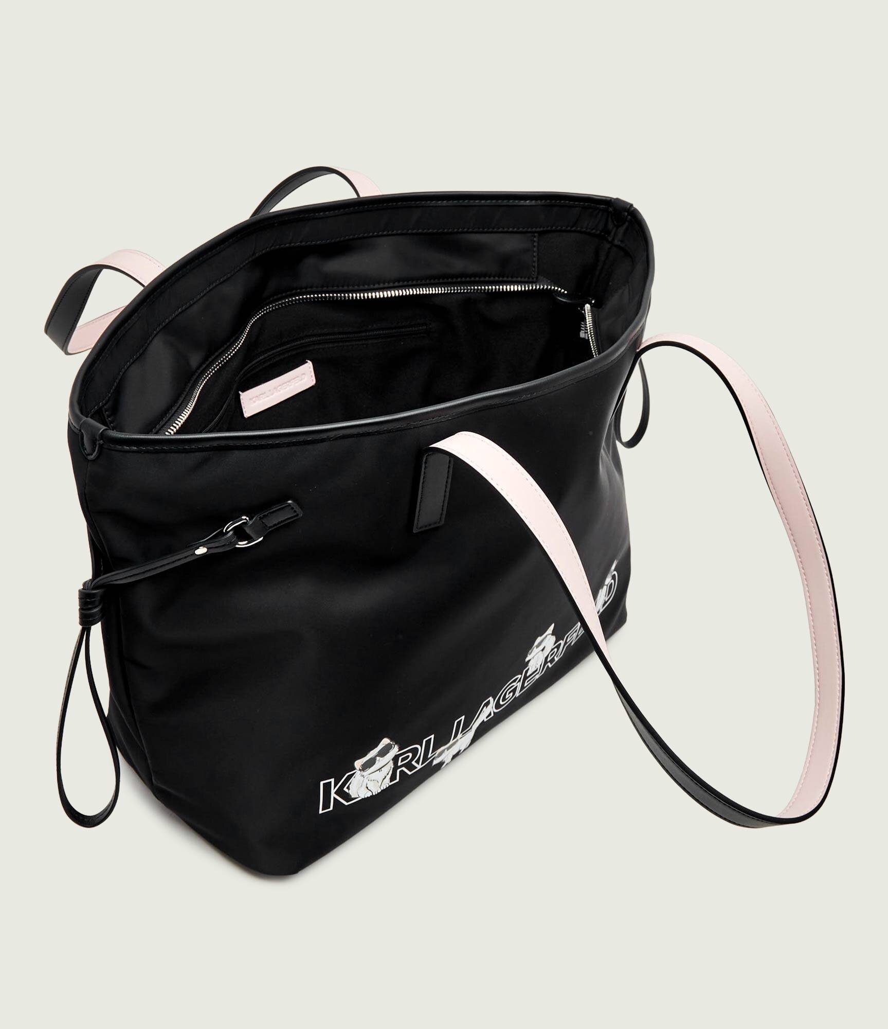 Karl Lagerfeld Geantă shopper Ikon Choupette