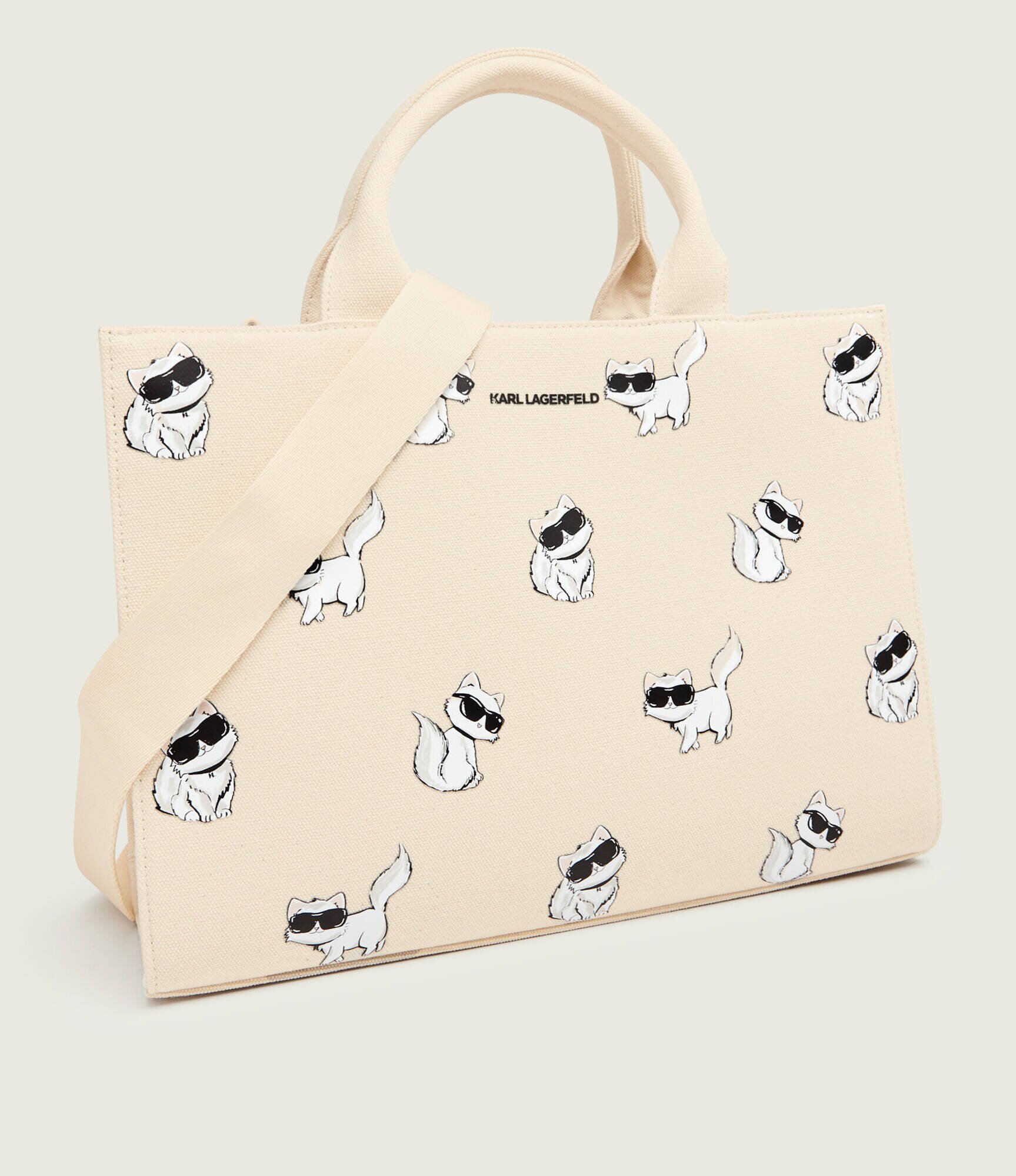 Karl Lagerfeld Geantă shopper Ikon Choupette