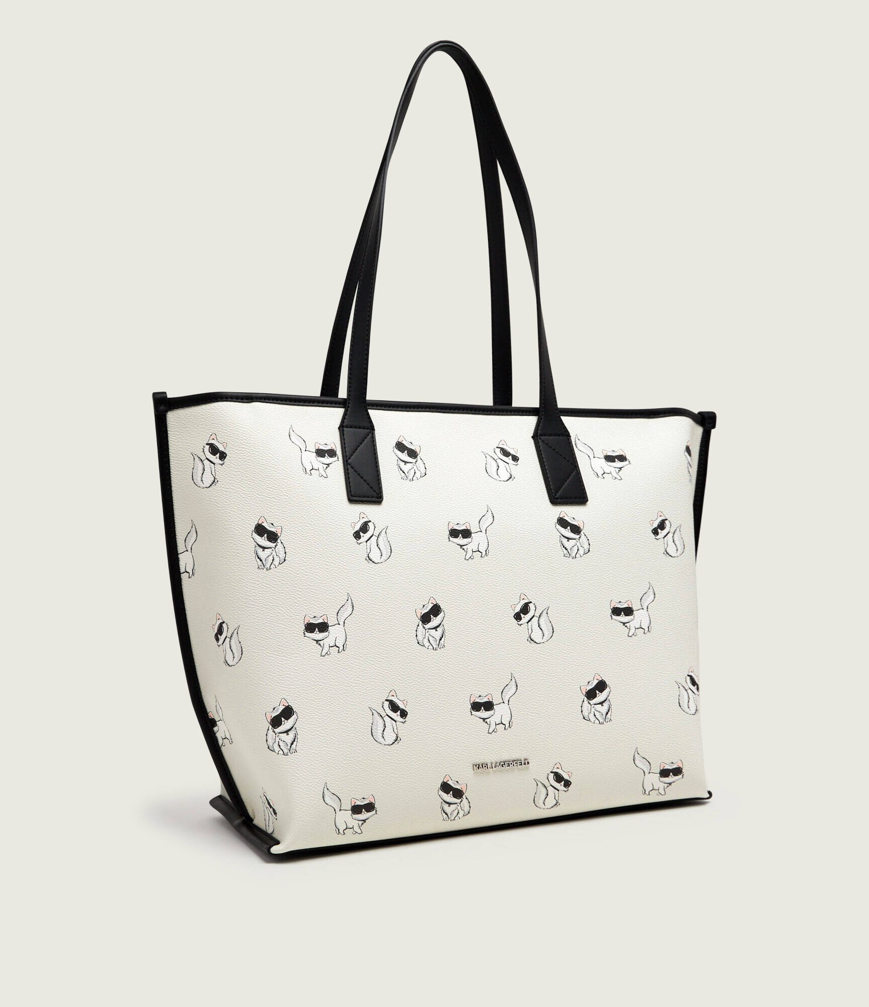 Karl Lagerfeld Geantă shopper Ikon Choupette