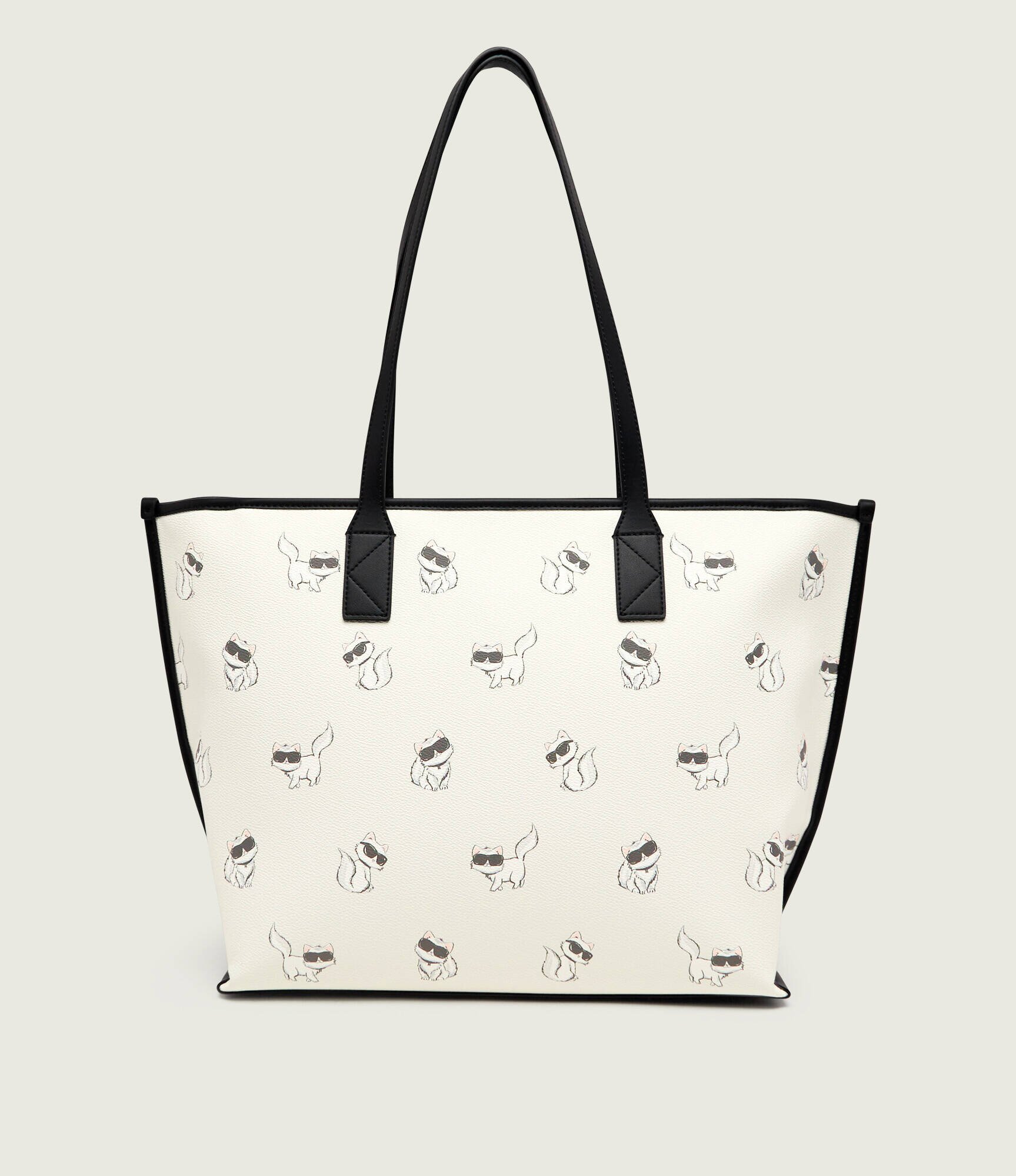 Karl Lagerfeld Geantă shopper Ikon Choupette