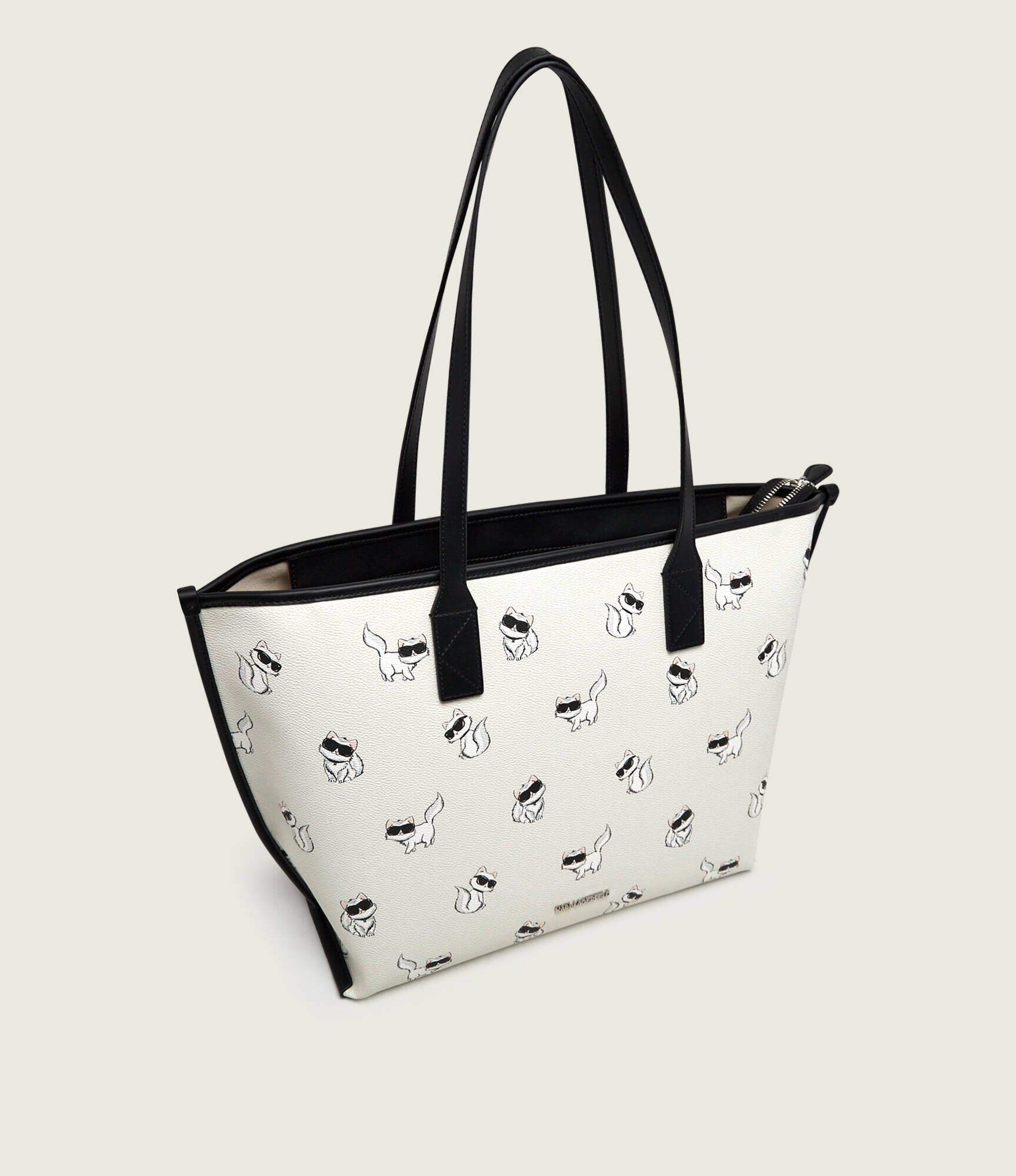 Karl Lagerfeld Geantă shopper Ikon Choupette