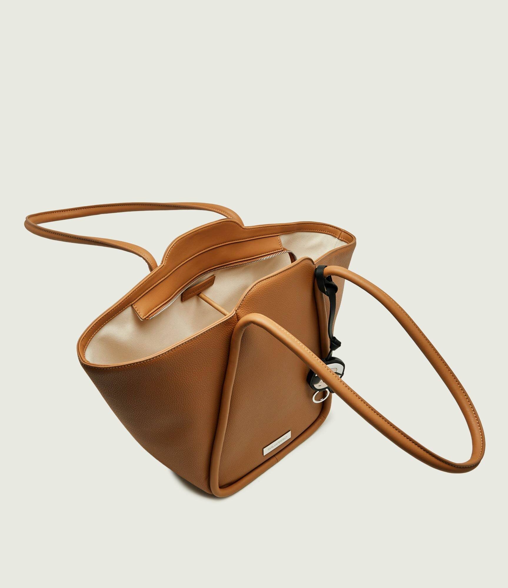 Karl Lagerfeld Geantă shopper Ikon Pebble