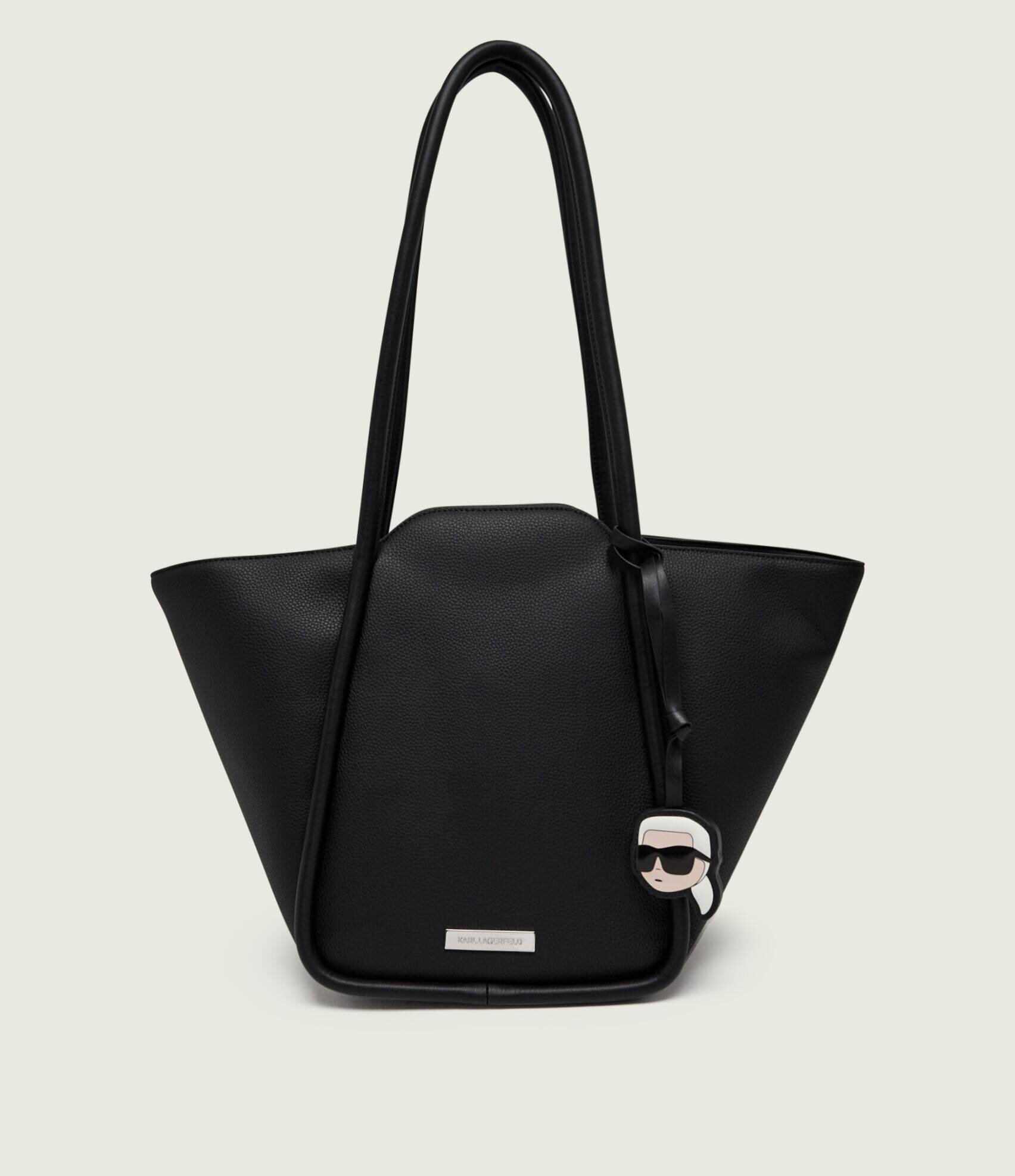 Karl Lagerfeld Geantă shopper Ikon Pebble