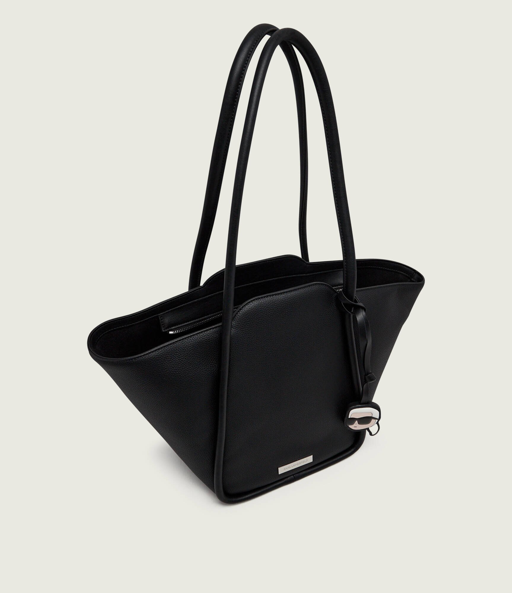 Karl Lagerfeld Geantă shopper Ikon Pebble