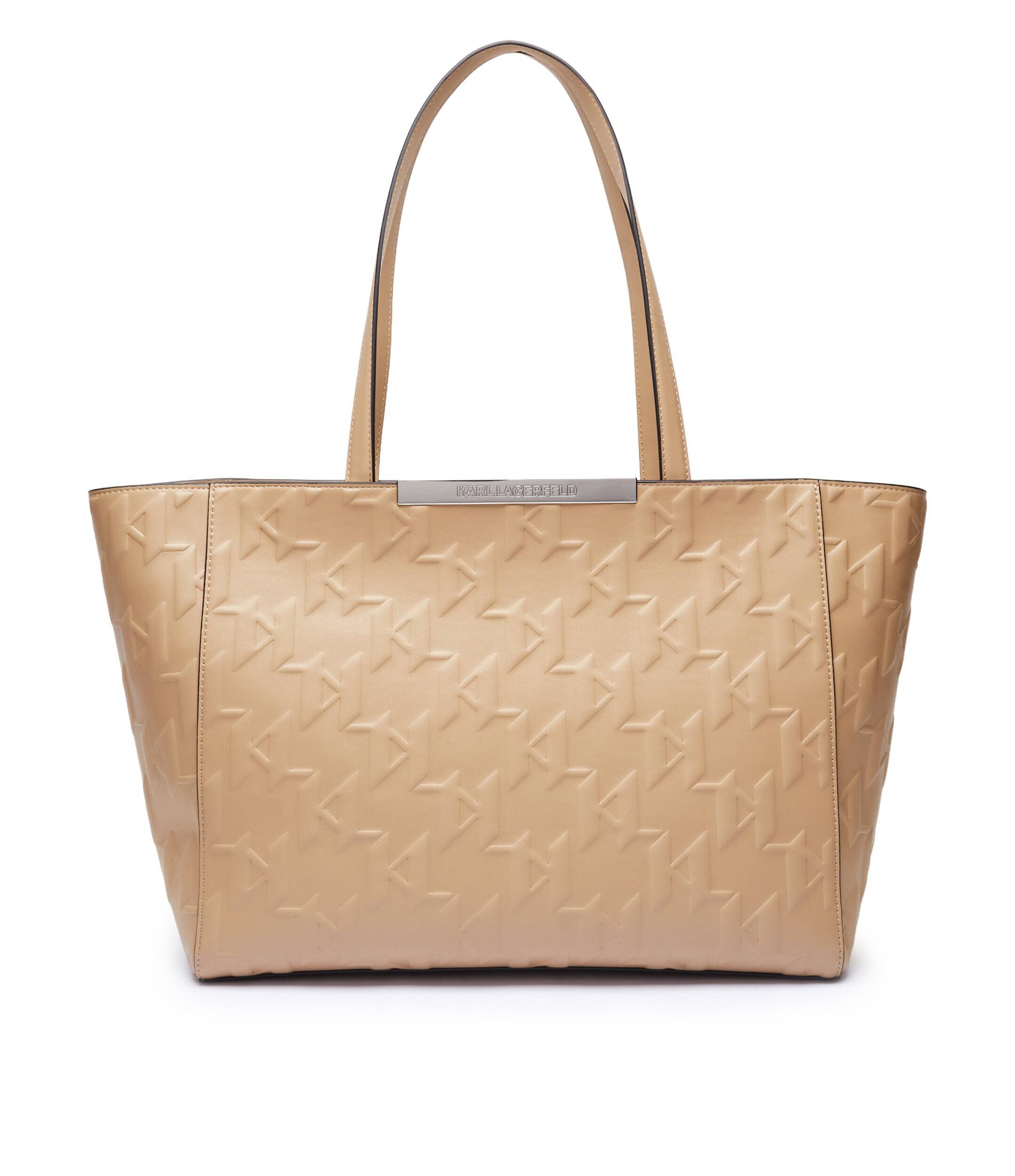 Karl Lagerfeld Geantă shopper K/Archive Barre