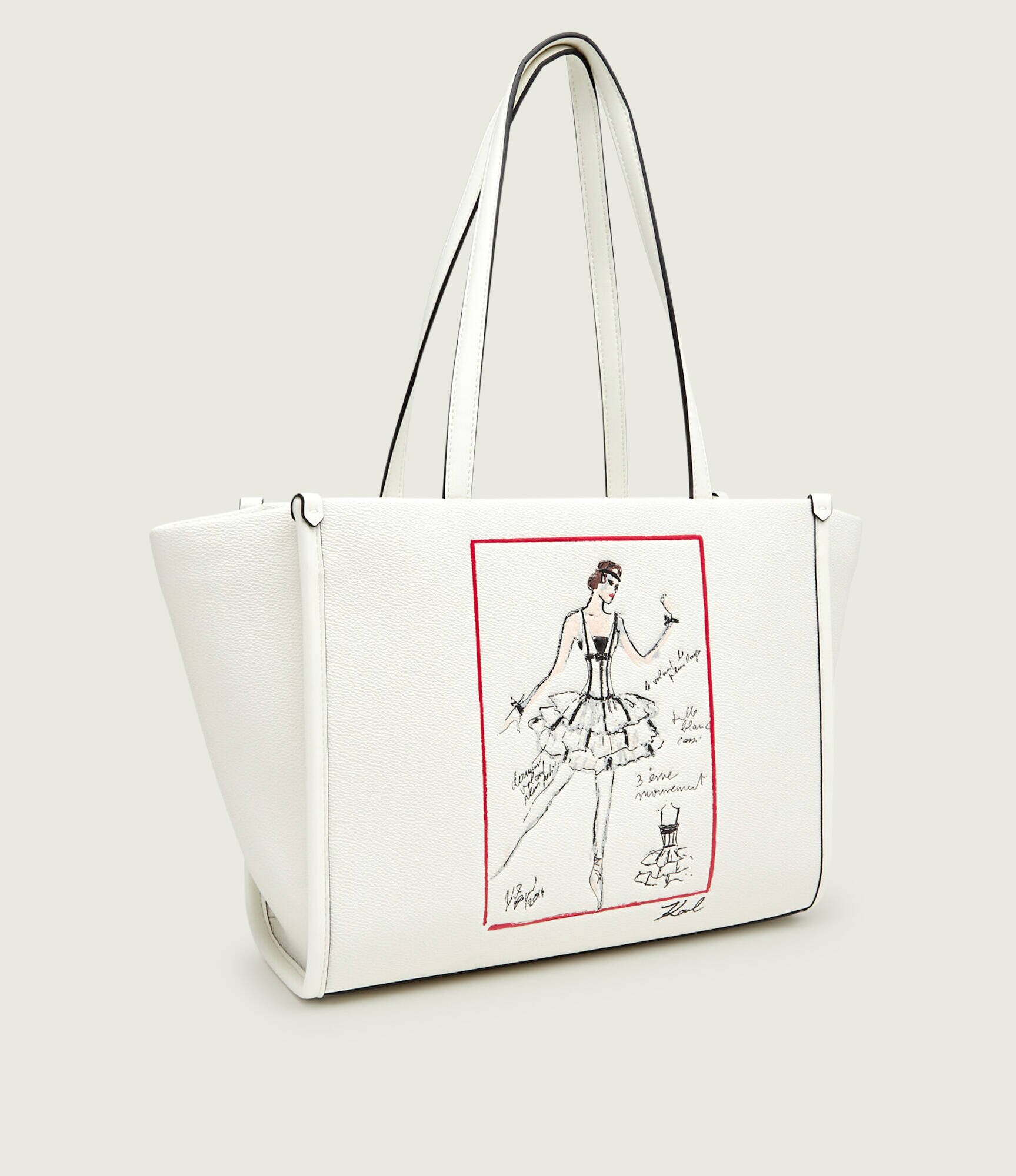 Karl Lagerfeld Geantă shopper K/Ballet