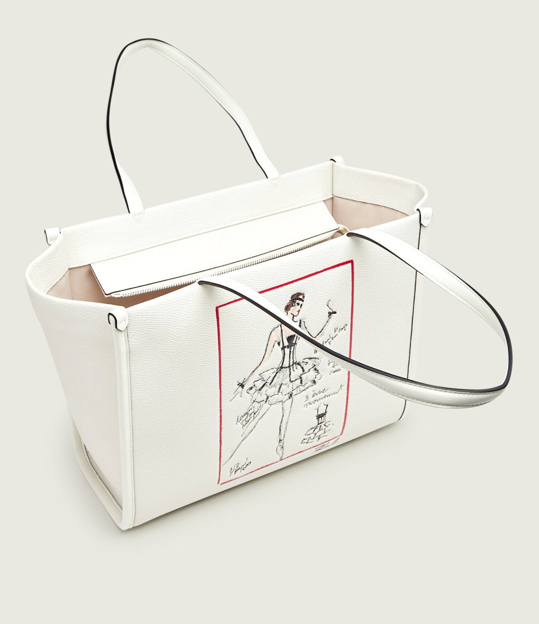 Karl Lagerfeld Geantă shopper K/Ballet