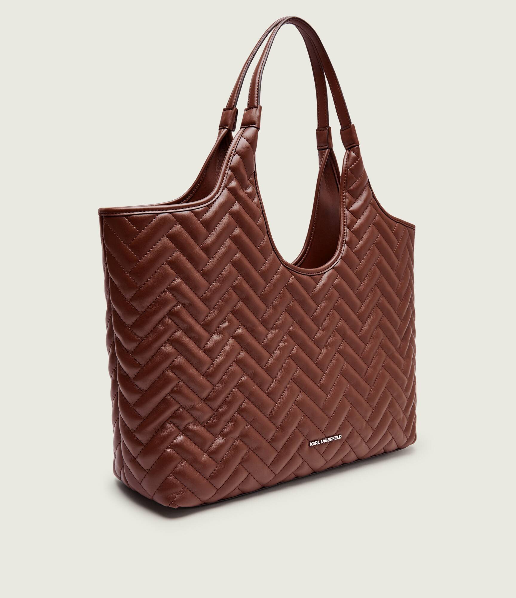 Karl Lagerfeld Geantă shopper K/BRICK