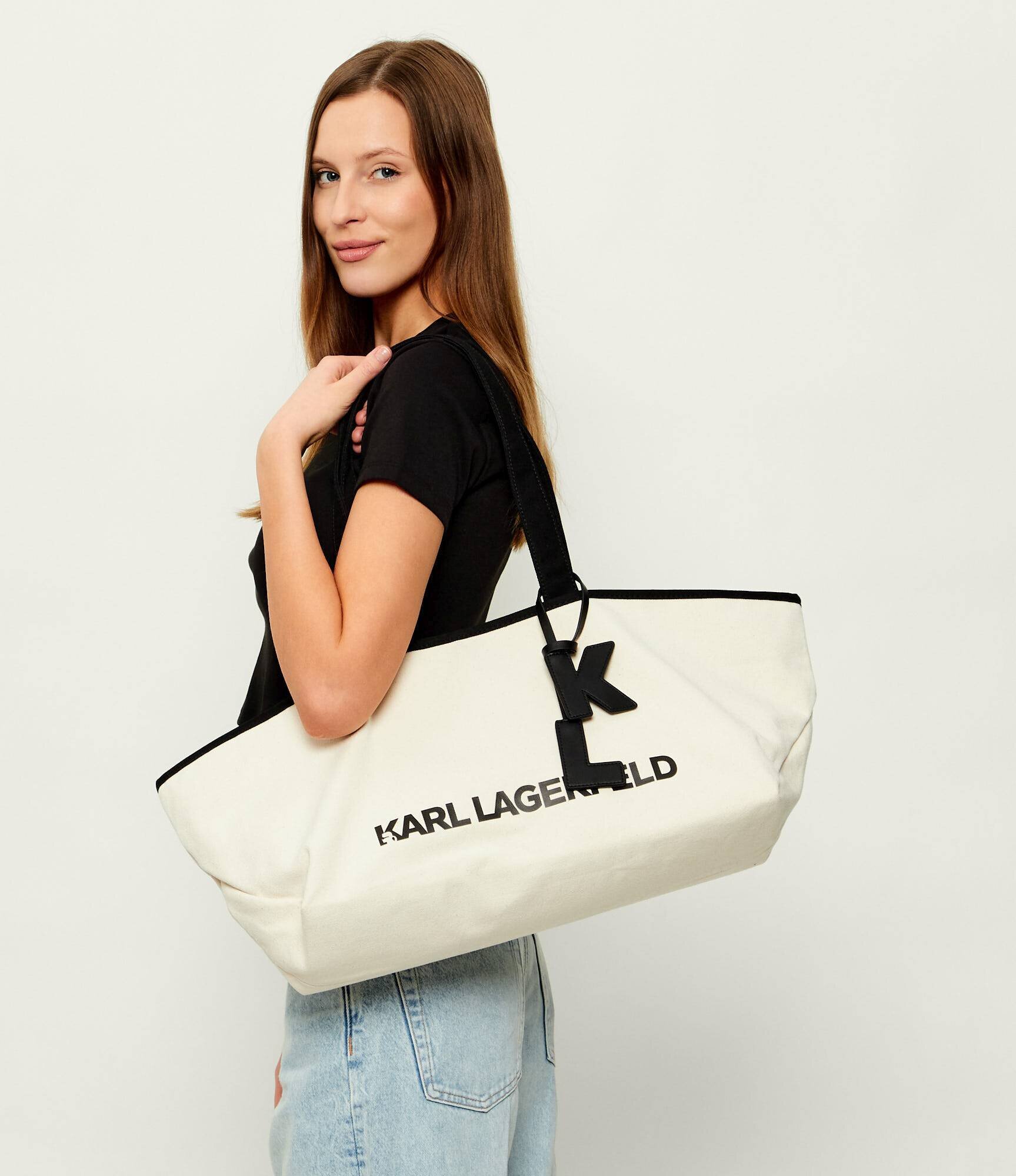 Karl Lagerfeld Geantă shopper K/essential