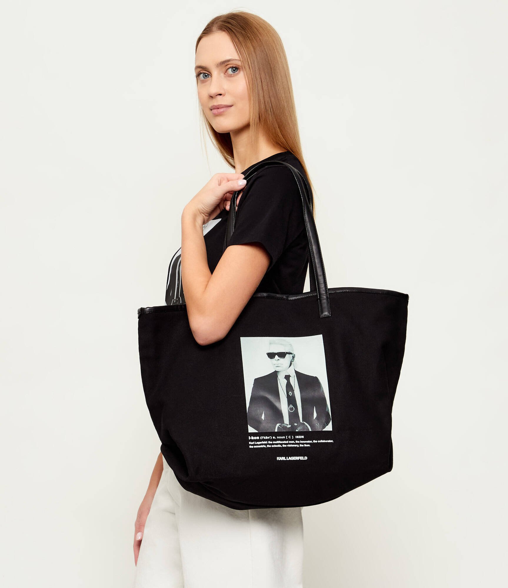 Karl Lagerfeld Geantă shopper k/essential