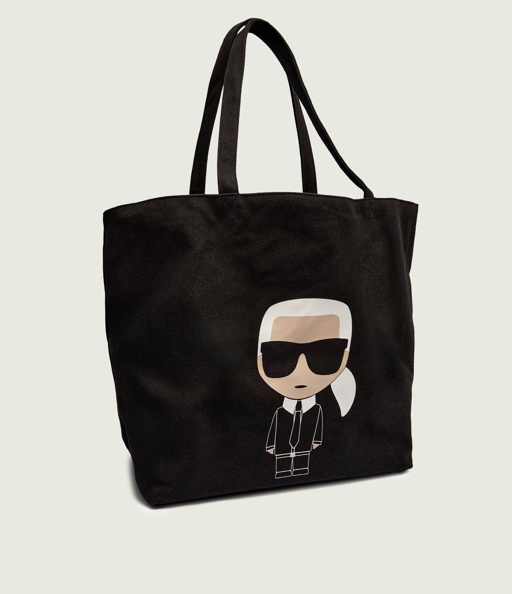 Karl Lagerfeld Geantă shopper K/Ikonik