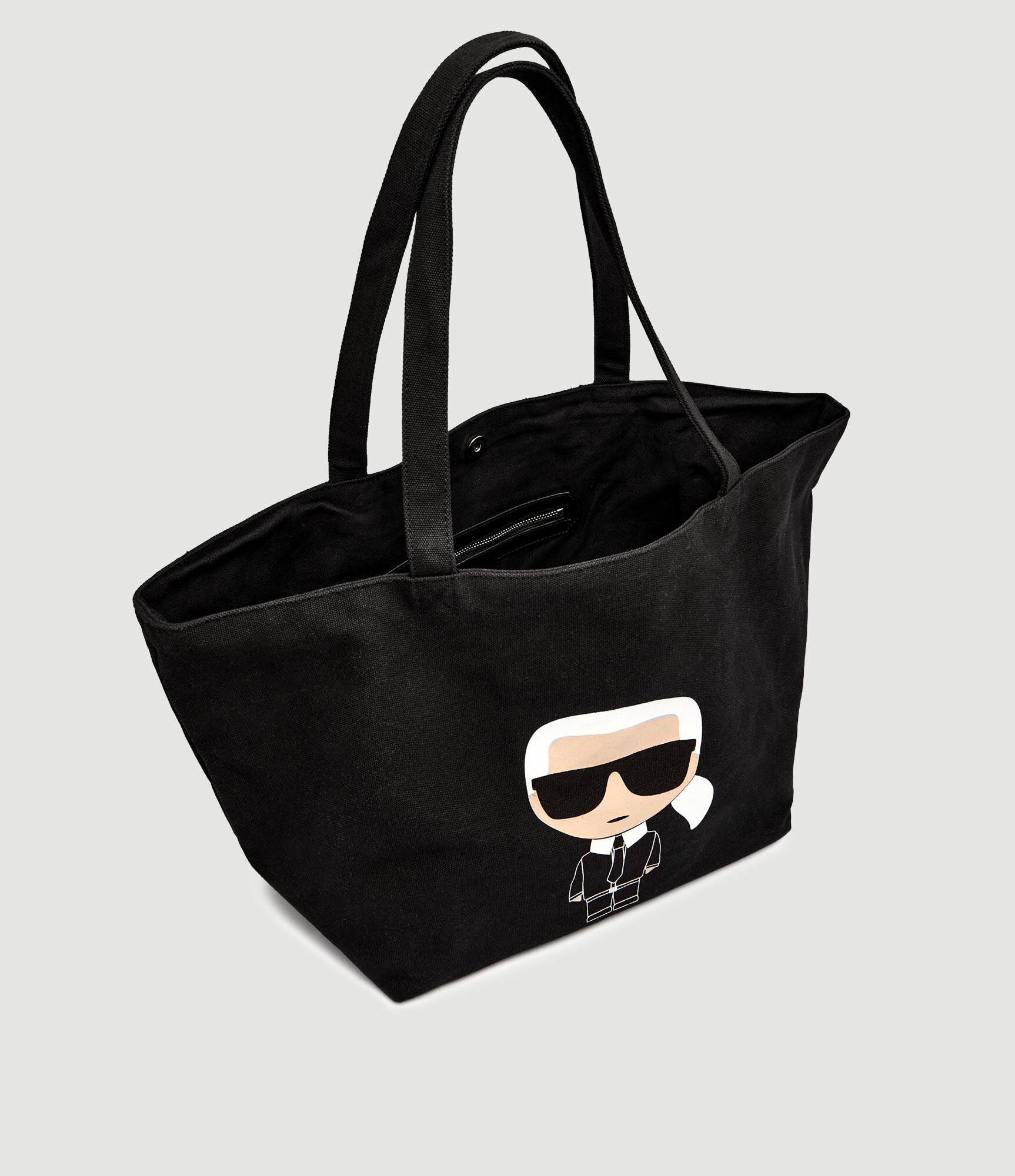 Karl Lagerfeld Geantă shopper K/Ikonik