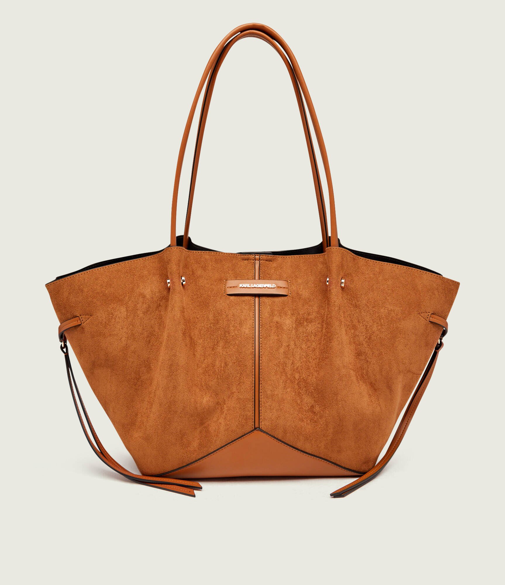 Karl Lagerfeld Geantă shopper K/Pierced