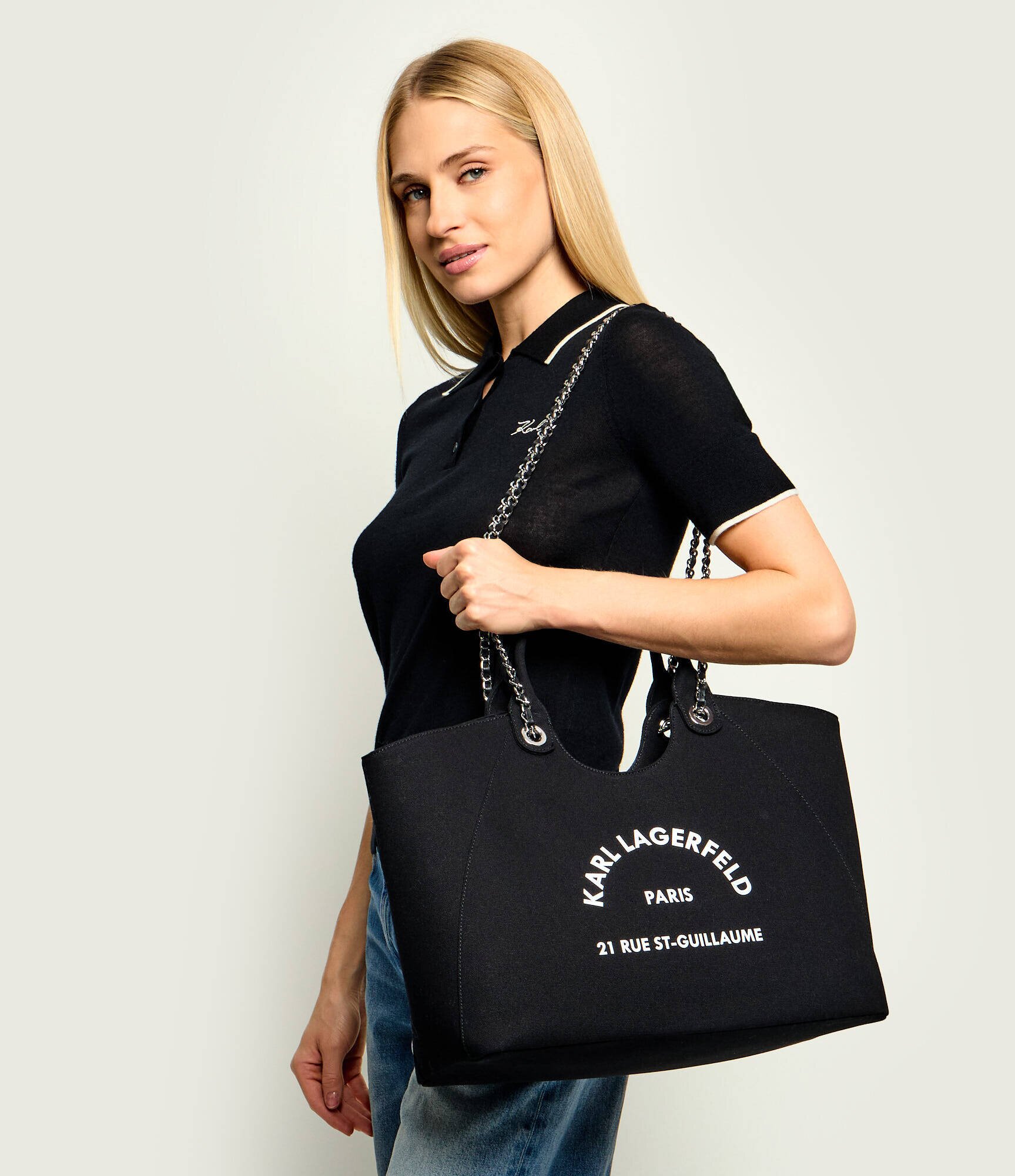 Karl Lagerfeld Geantă shopper K/RSG