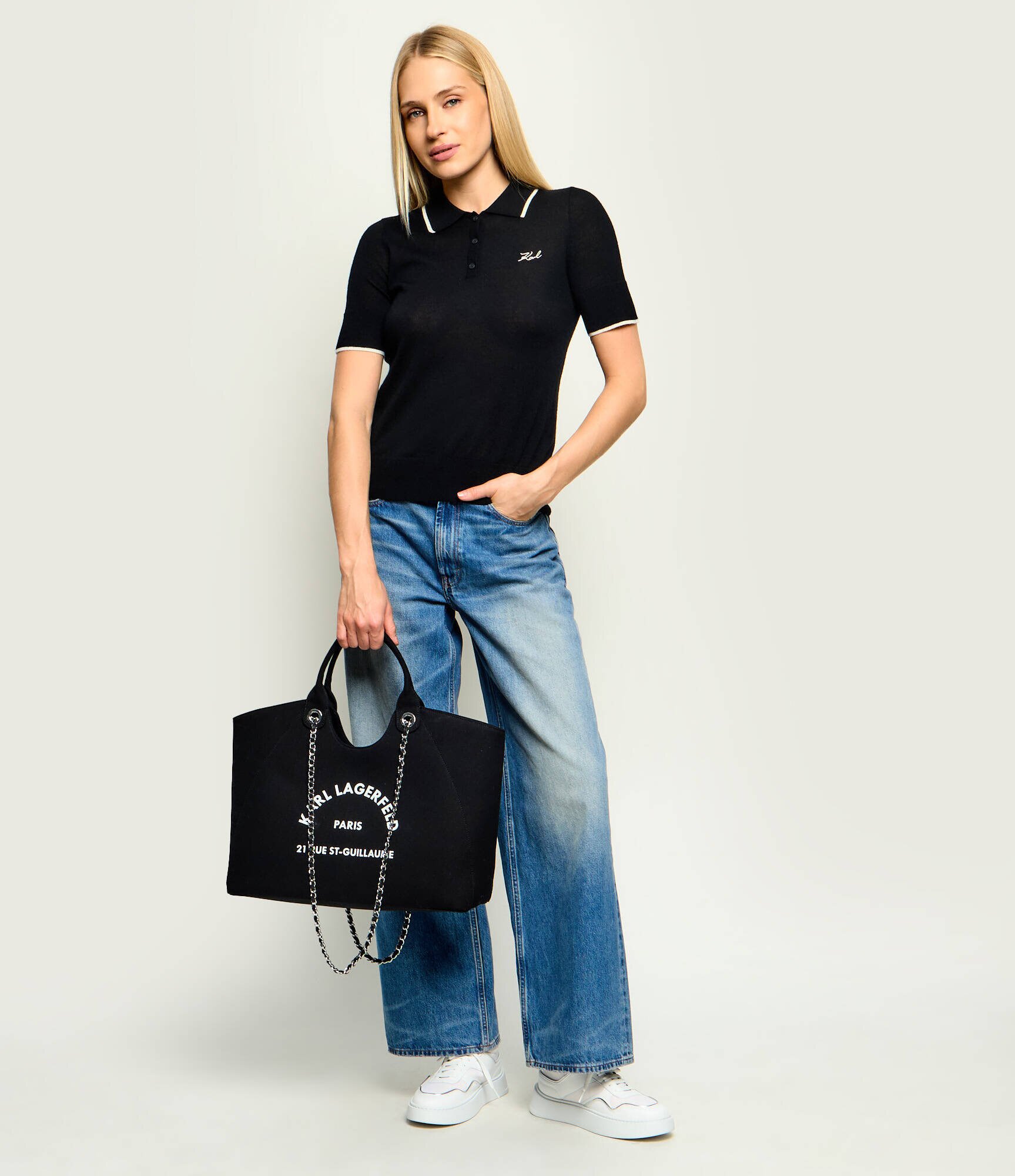 Karl Lagerfeld Geantă shopper K/RSG
