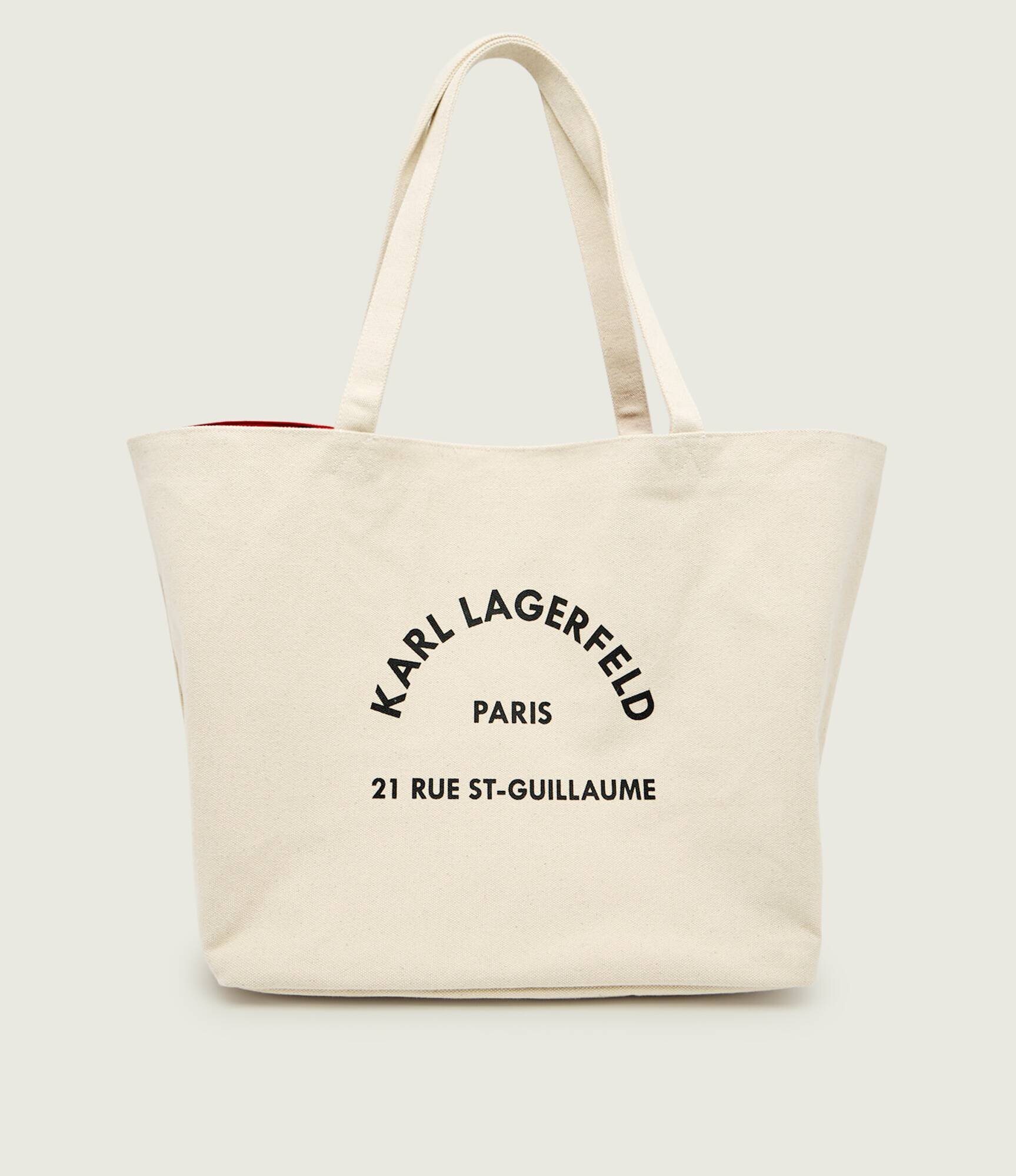 Karl Lagerfeld Geantă shopper K/RSG CANVAS