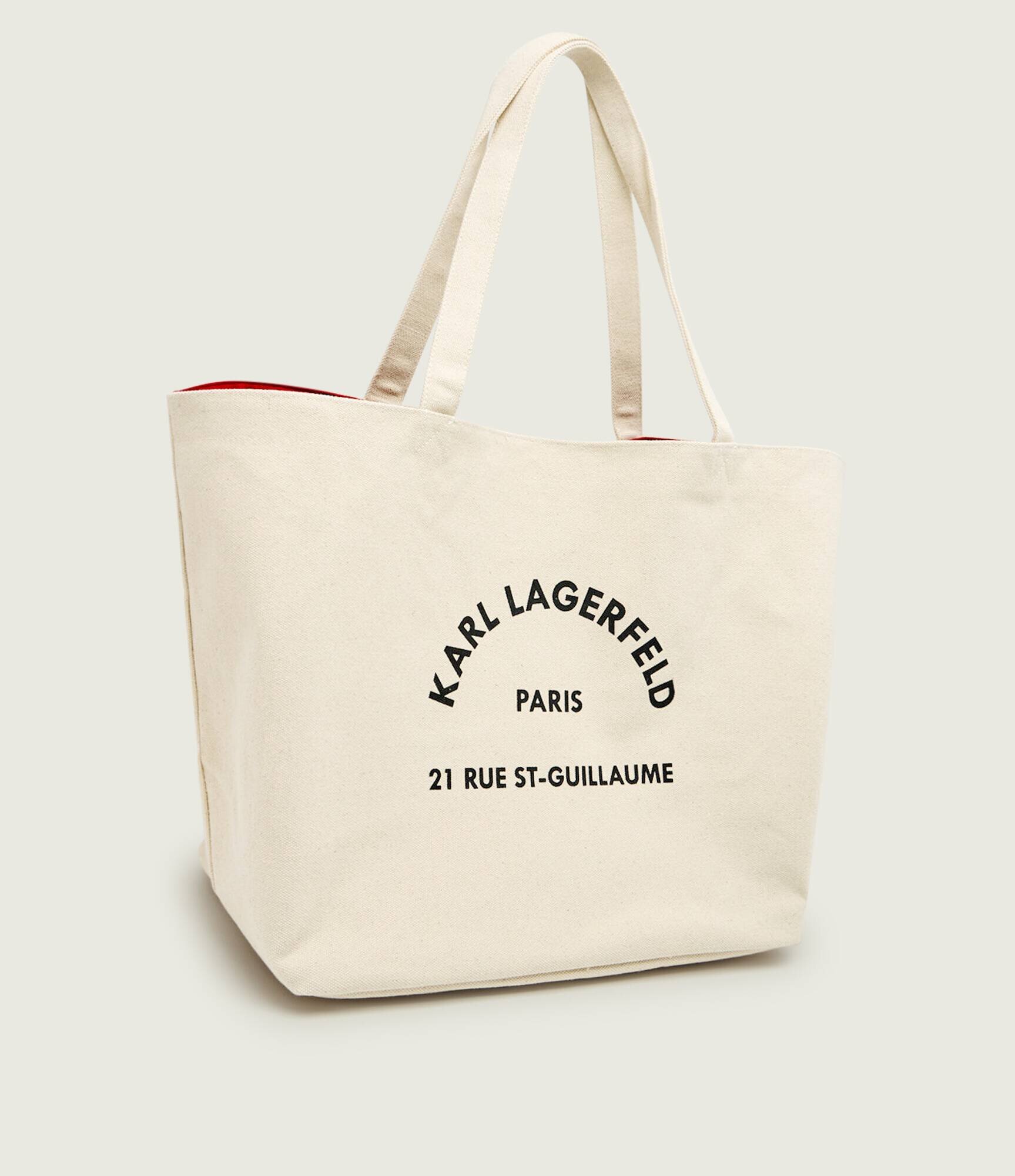 Karl Lagerfeld Geantă shopper K/RSG CANVAS