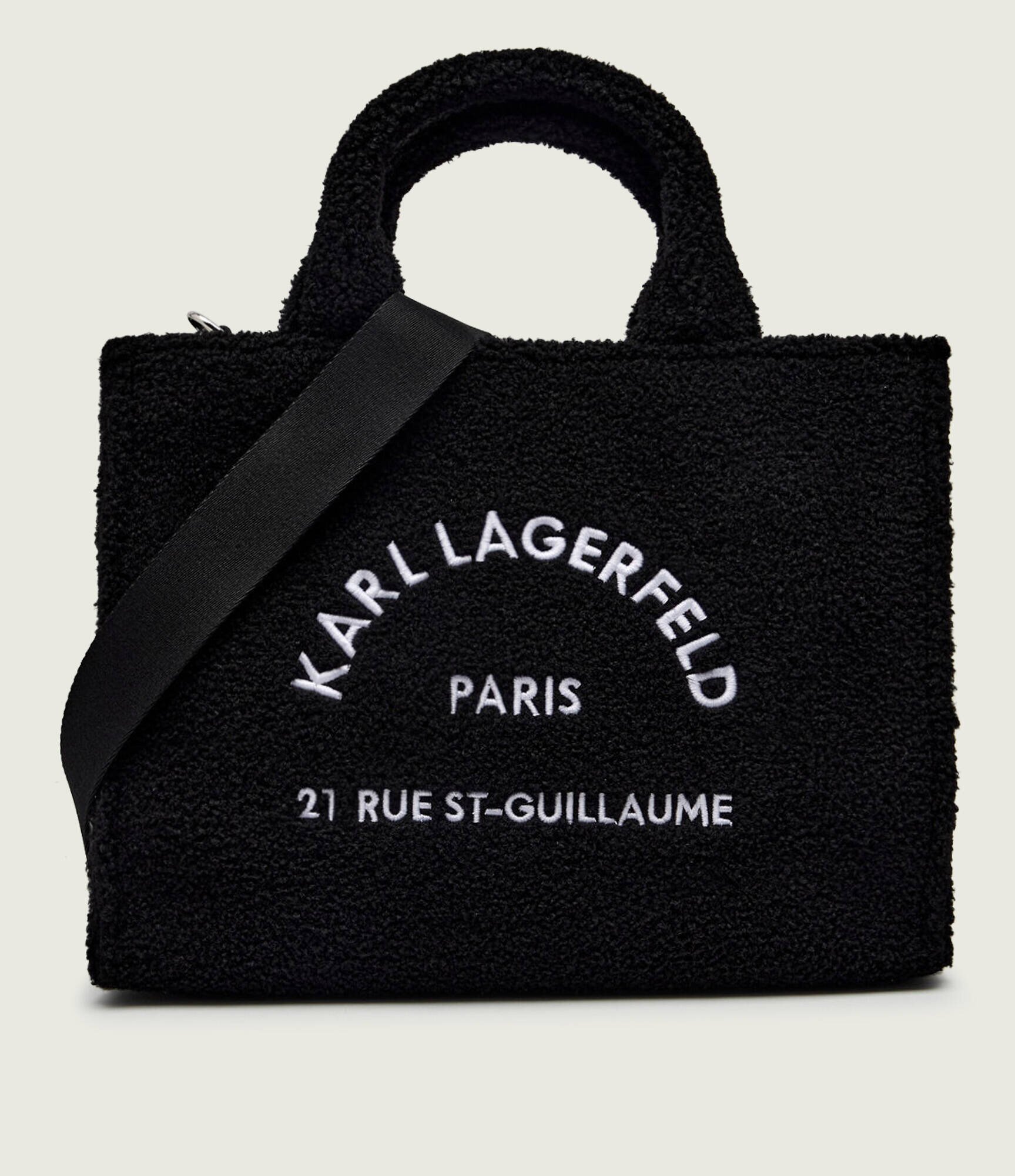 Karl Lagerfeld Geantă shopper K/rsg | shearling