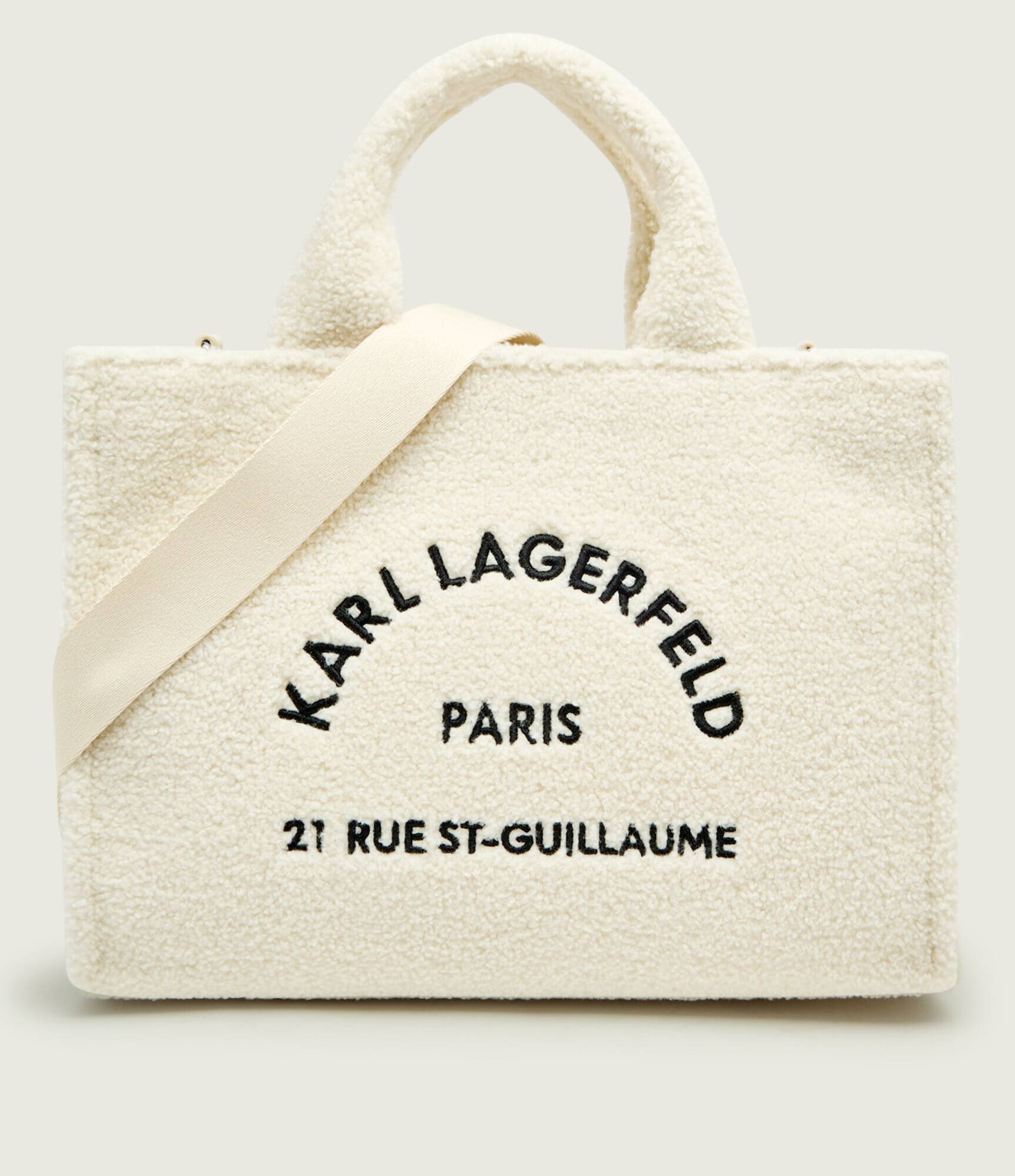 Karl Lagerfeld Geantă shopper K/rsg | shearling