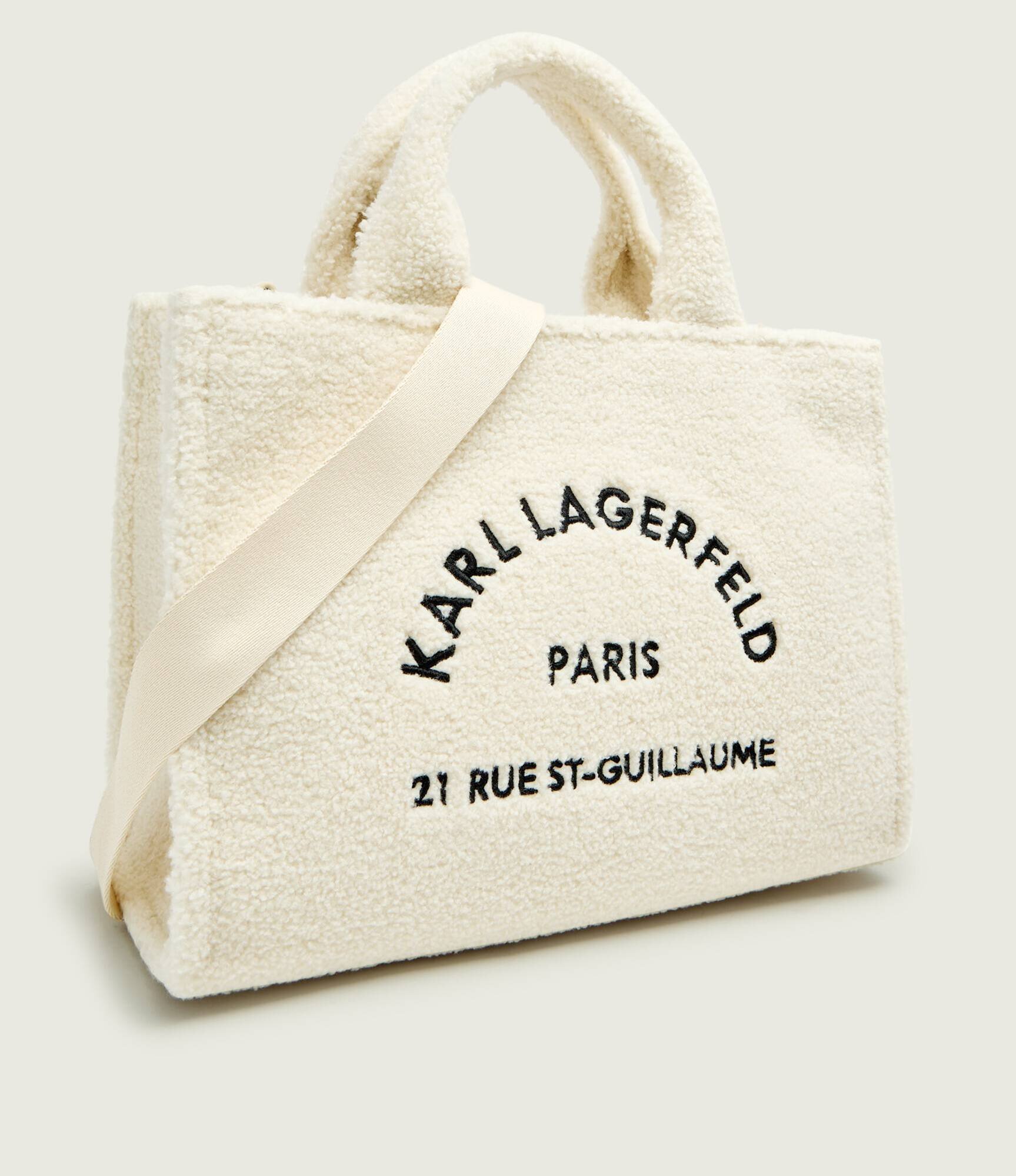 Karl Lagerfeld Geantă shopper K/rsg | shearling