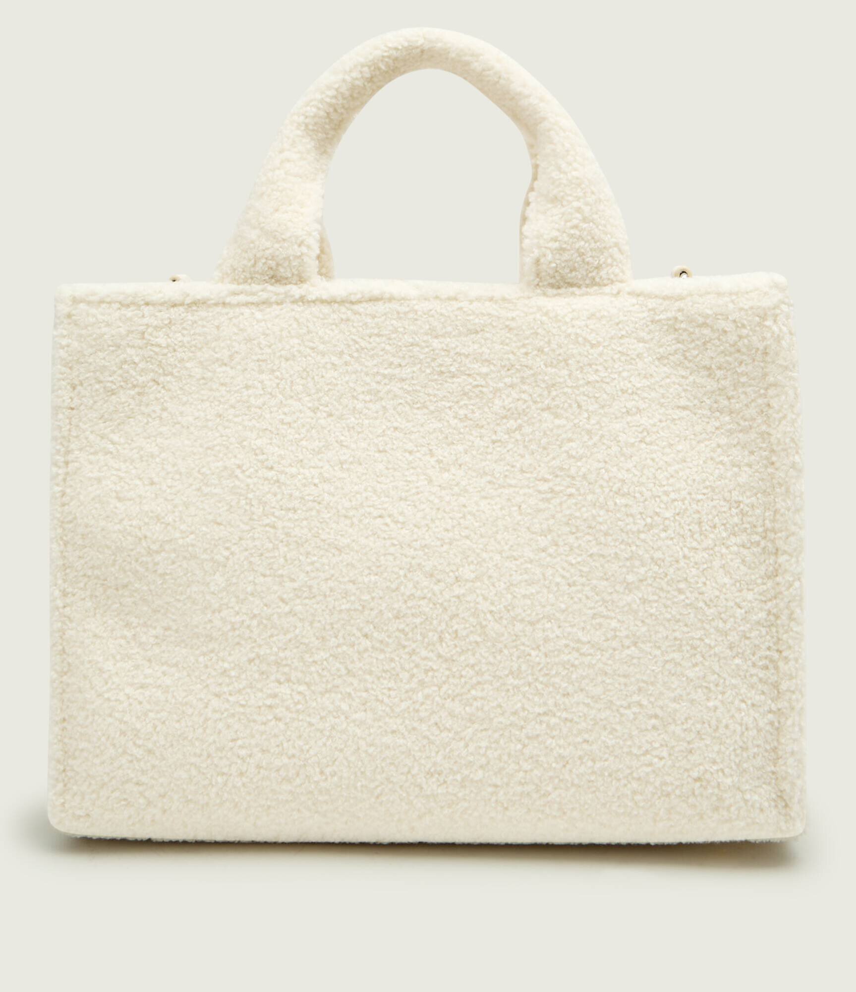 Karl Lagerfeld Geantă shopper K/rsg | shearling
