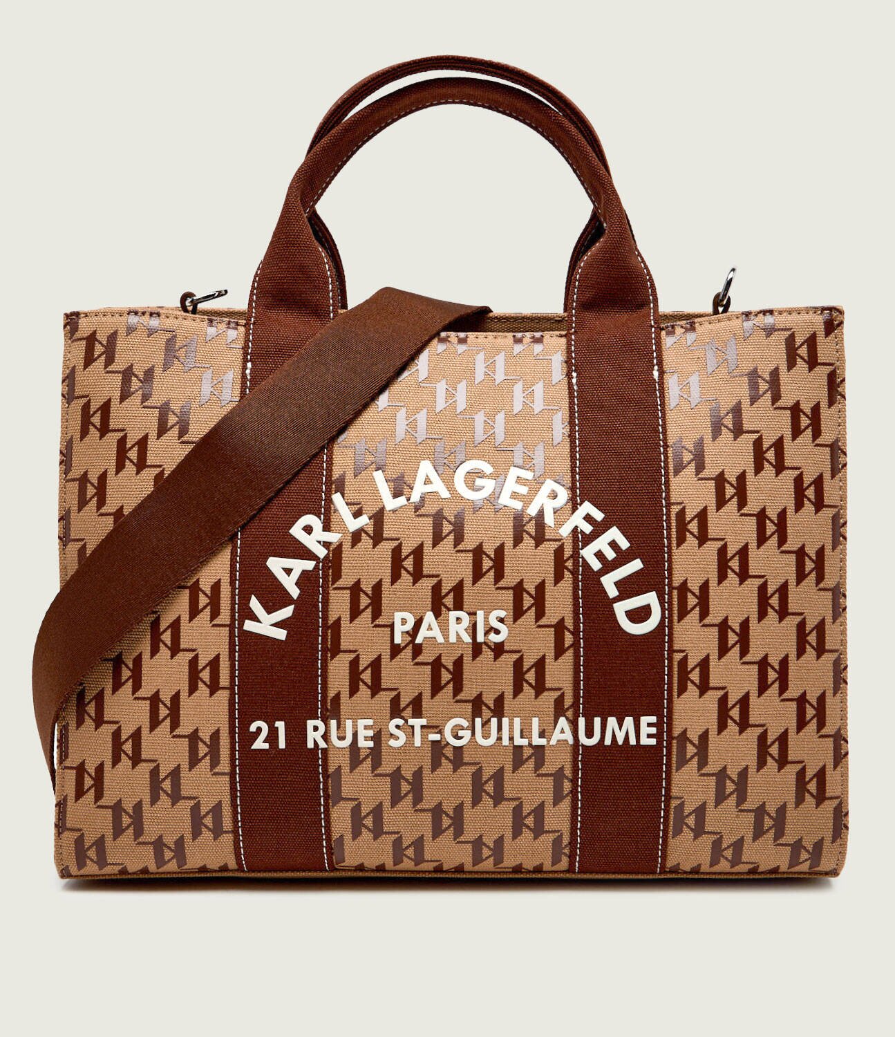 Karl Lagerfeld Geantă shopper k/rsg square