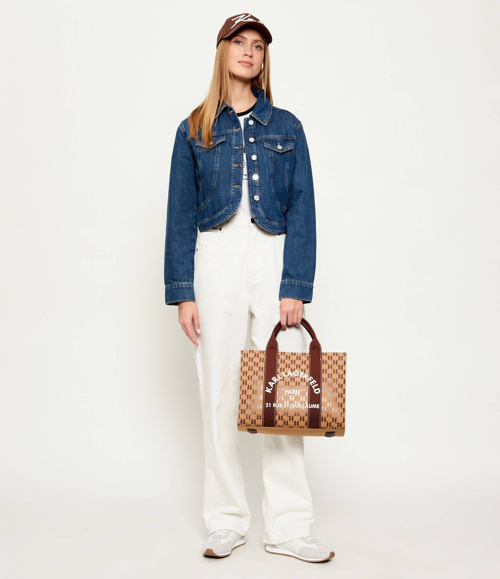Karl Lagerfeld Geantă shopper k/rsg square