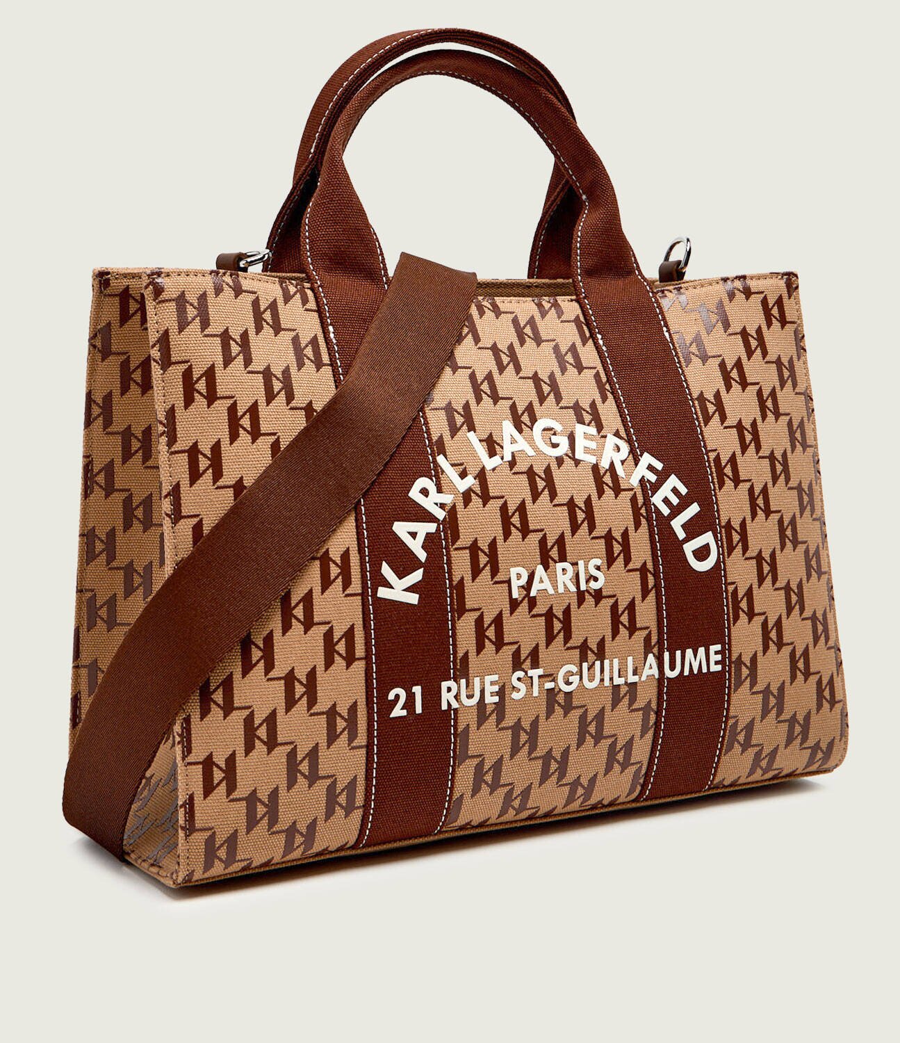 Karl Lagerfeld Geantă shopper k/rsg square