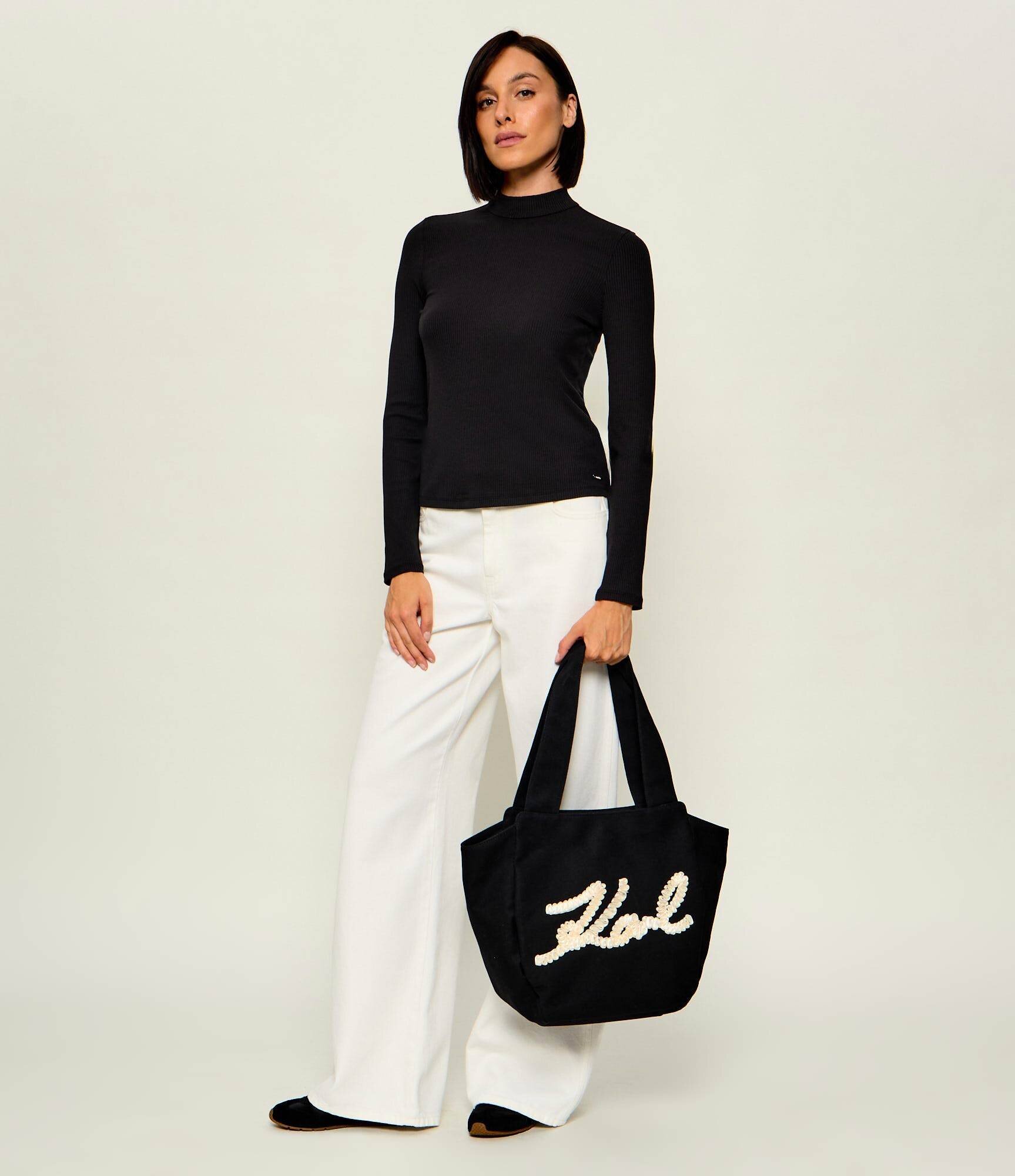 Karl Lagerfeld Geantă shopper K/Signature