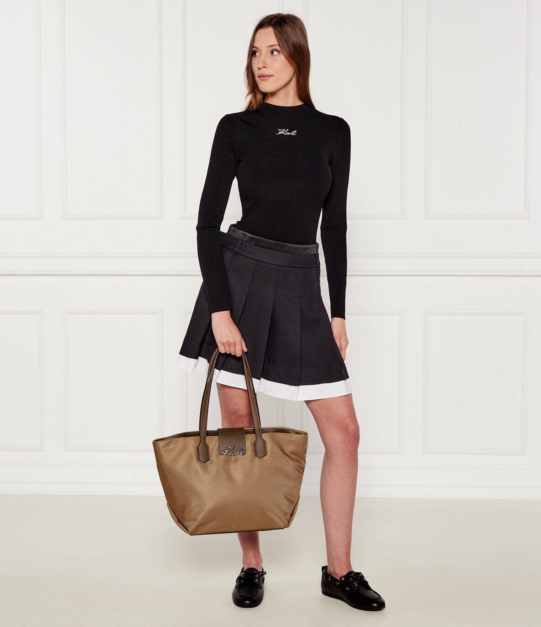 Karl Lagerfeld Geantă shopper k/signature