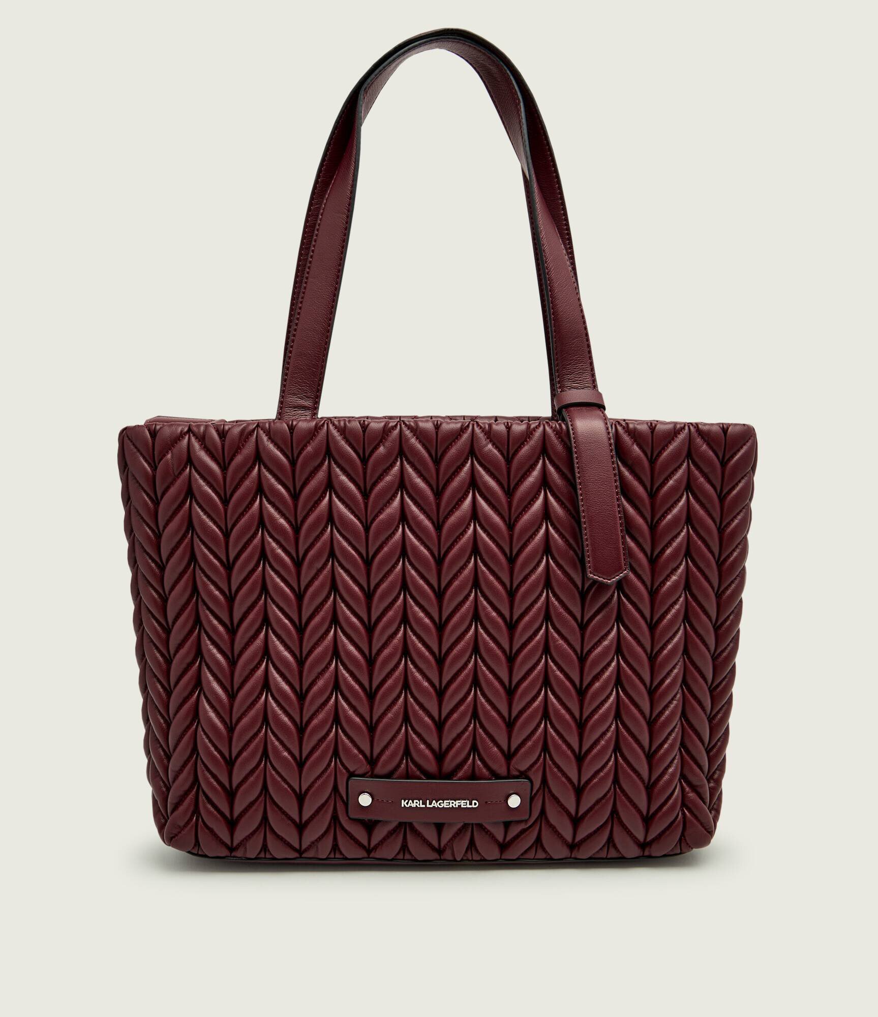 Karl Lagerfeld Geantă shopper K/weave