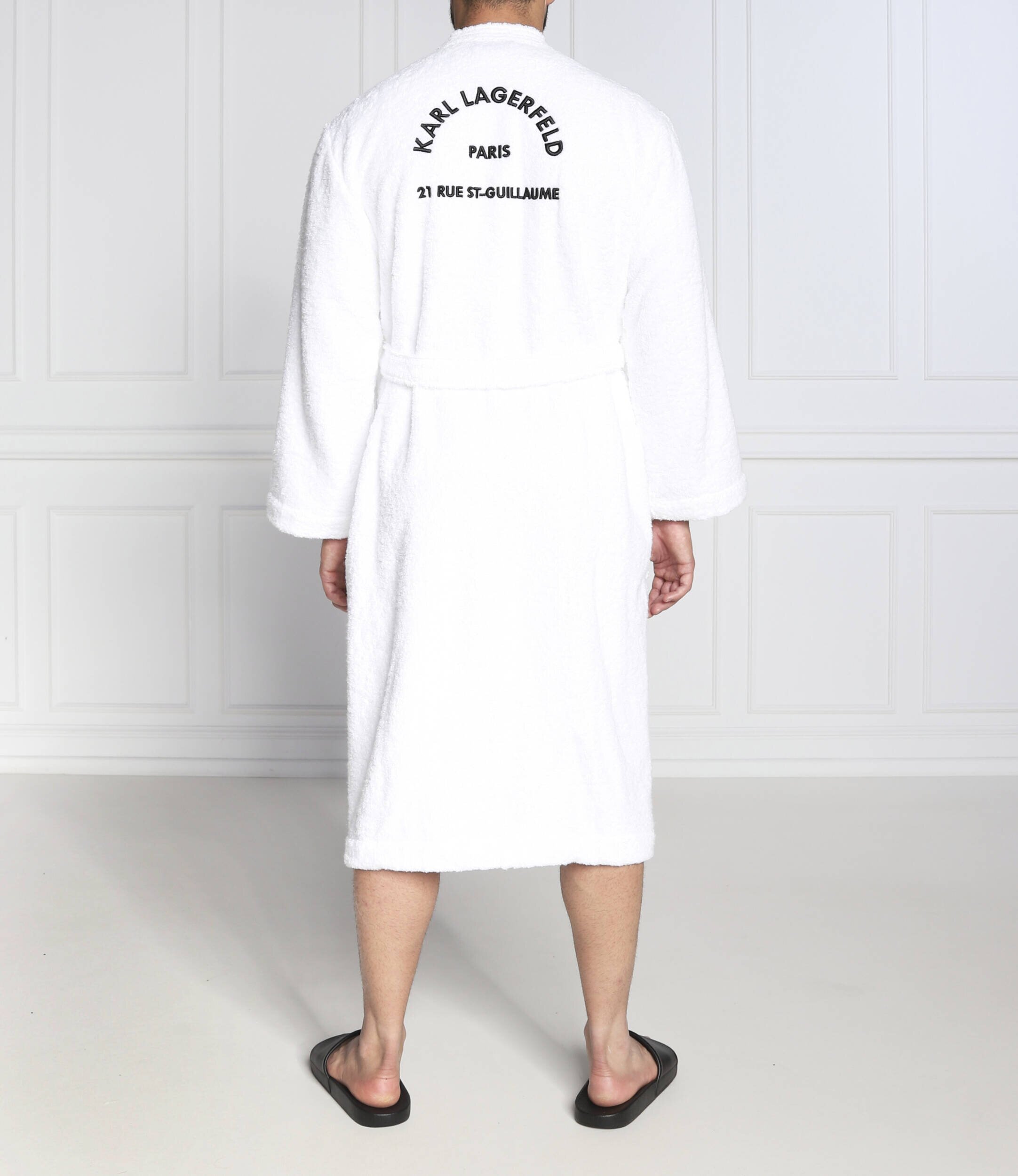 Karl Lagerfeld Halat | Relaxed fit