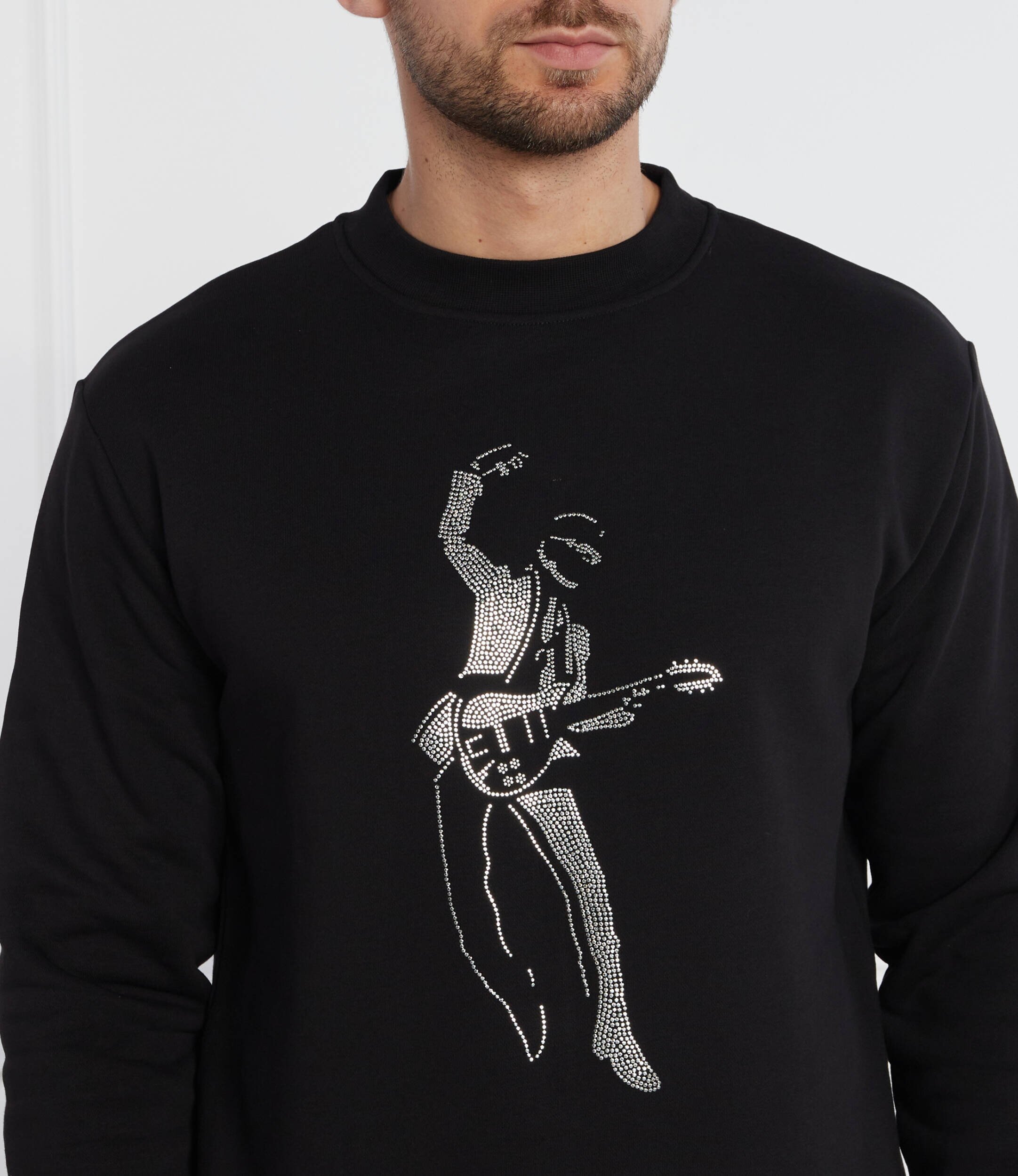 Karl Lagerfeld Hanorac CREWNECK | Regular Fit