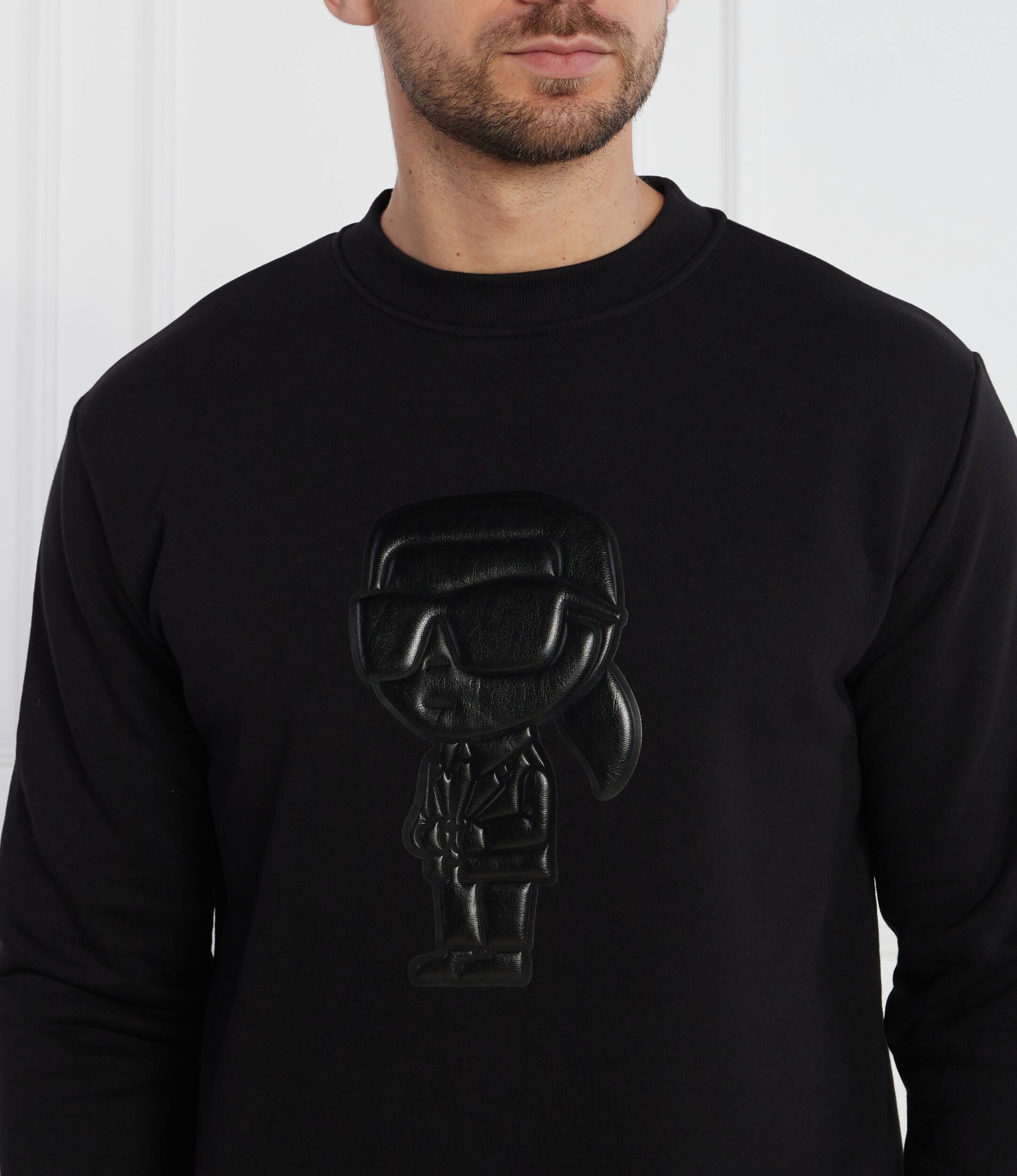 Karl Lagerfeld Hanorac CREWNECK | Regular Fit
