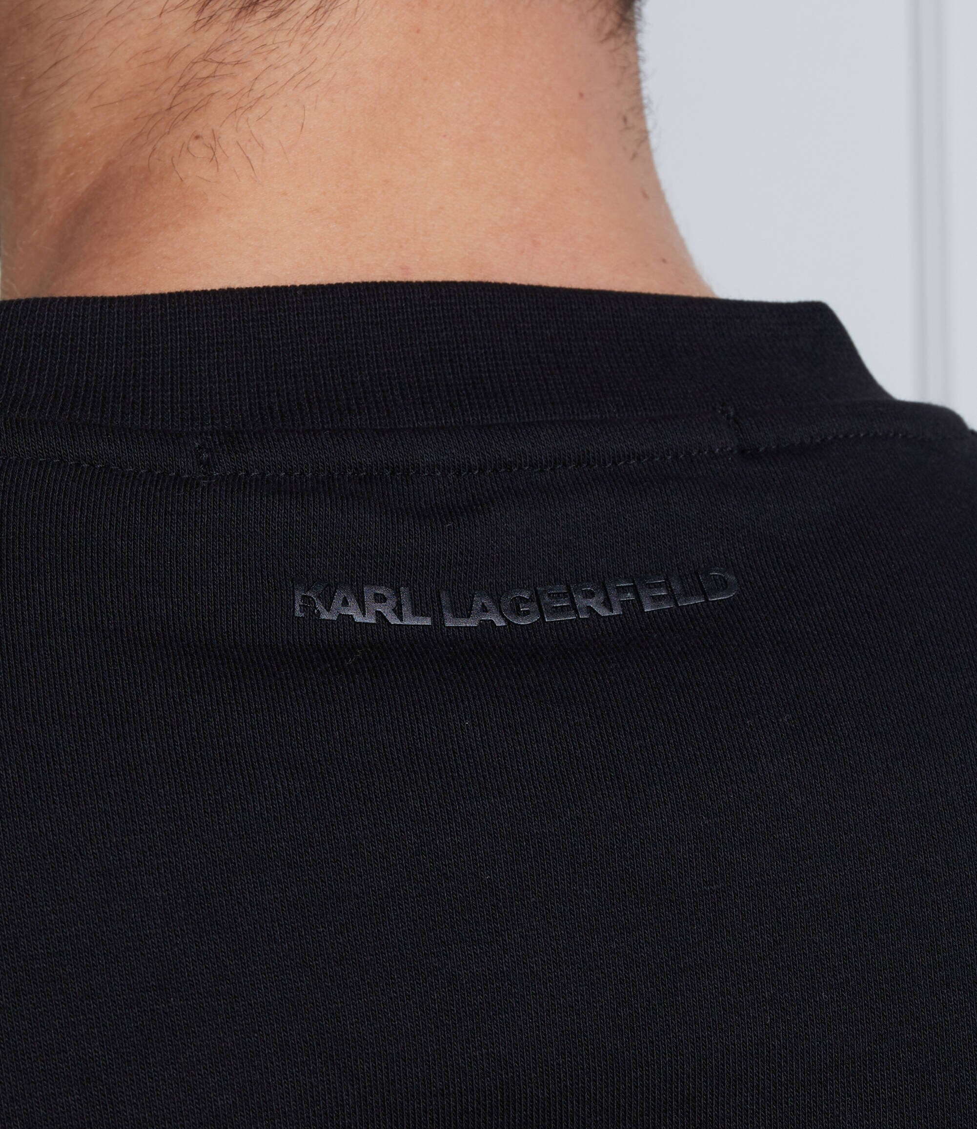 Karl Lagerfeld Hanorac CREWNECK | Regular Fit