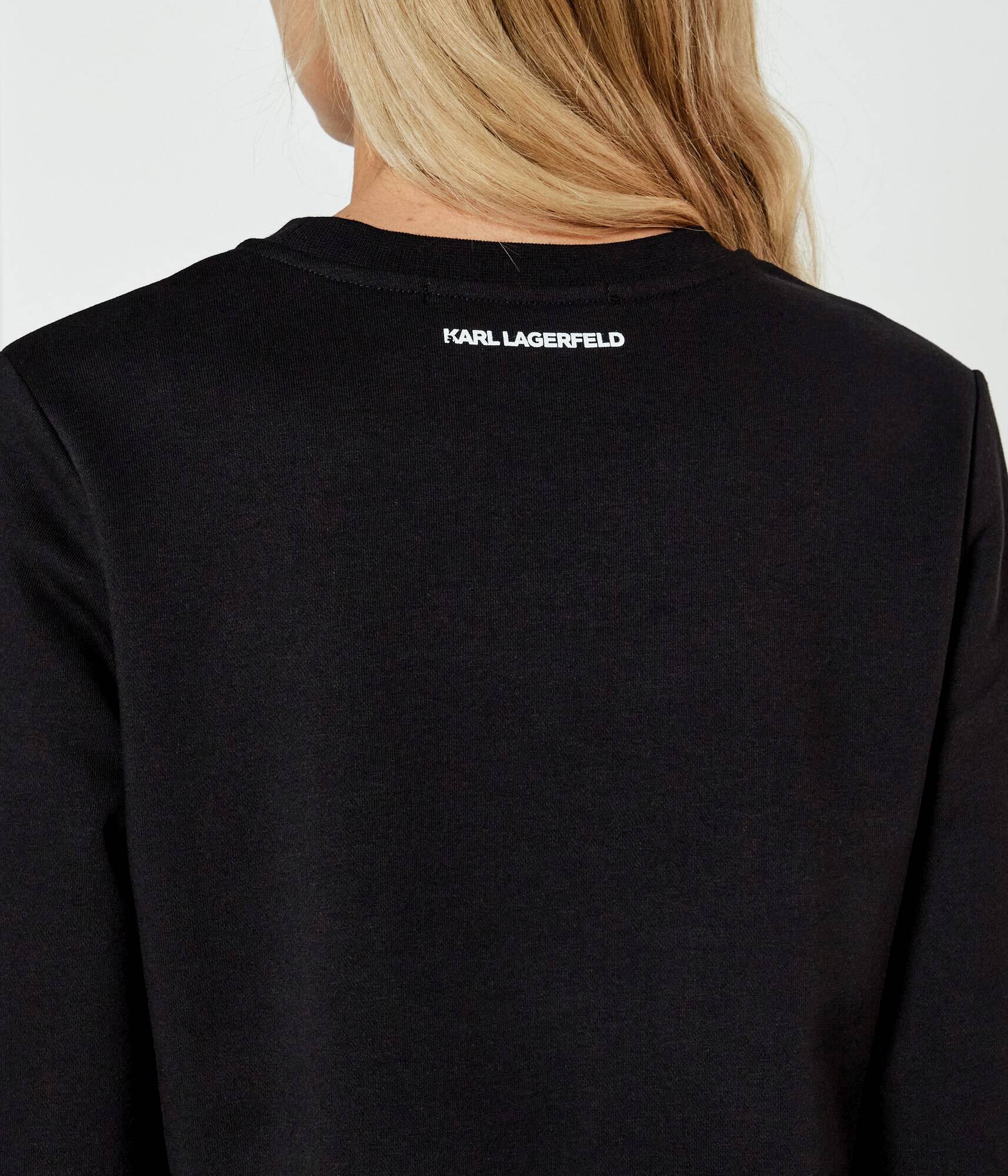 Karl Lagerfeld Hanorac ESSENTIAL | Regular Fit