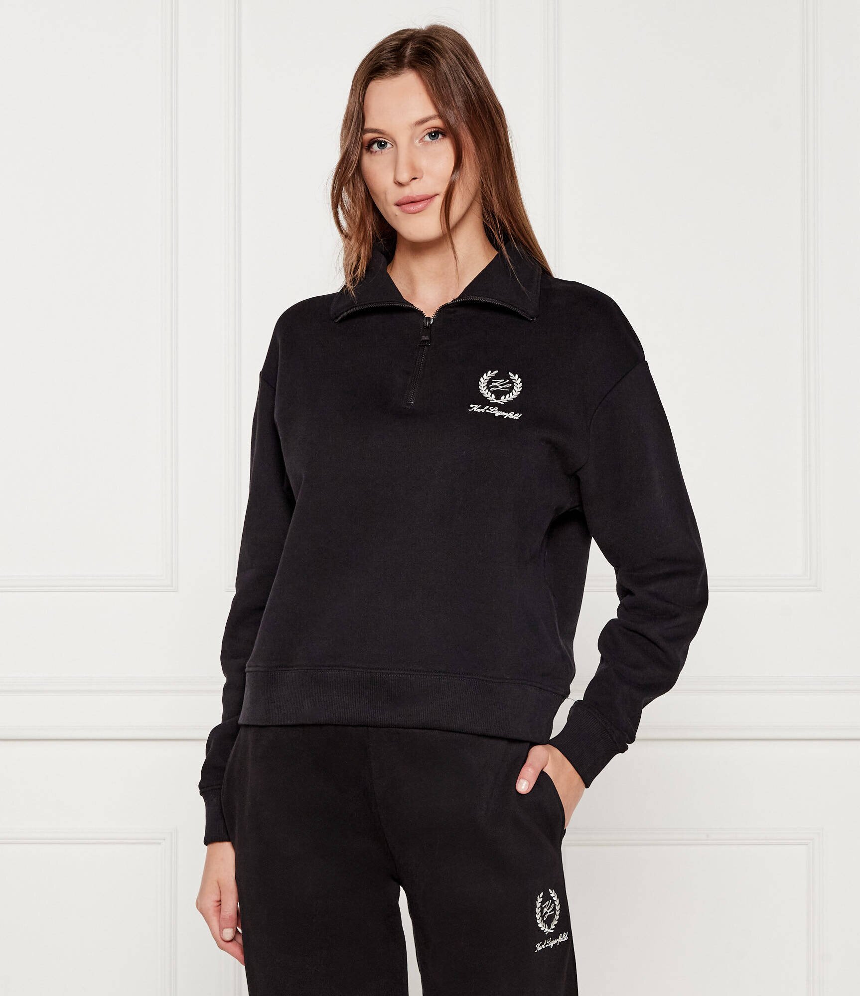Karl Lagerfeld Hanorac hotel | Regular Fit