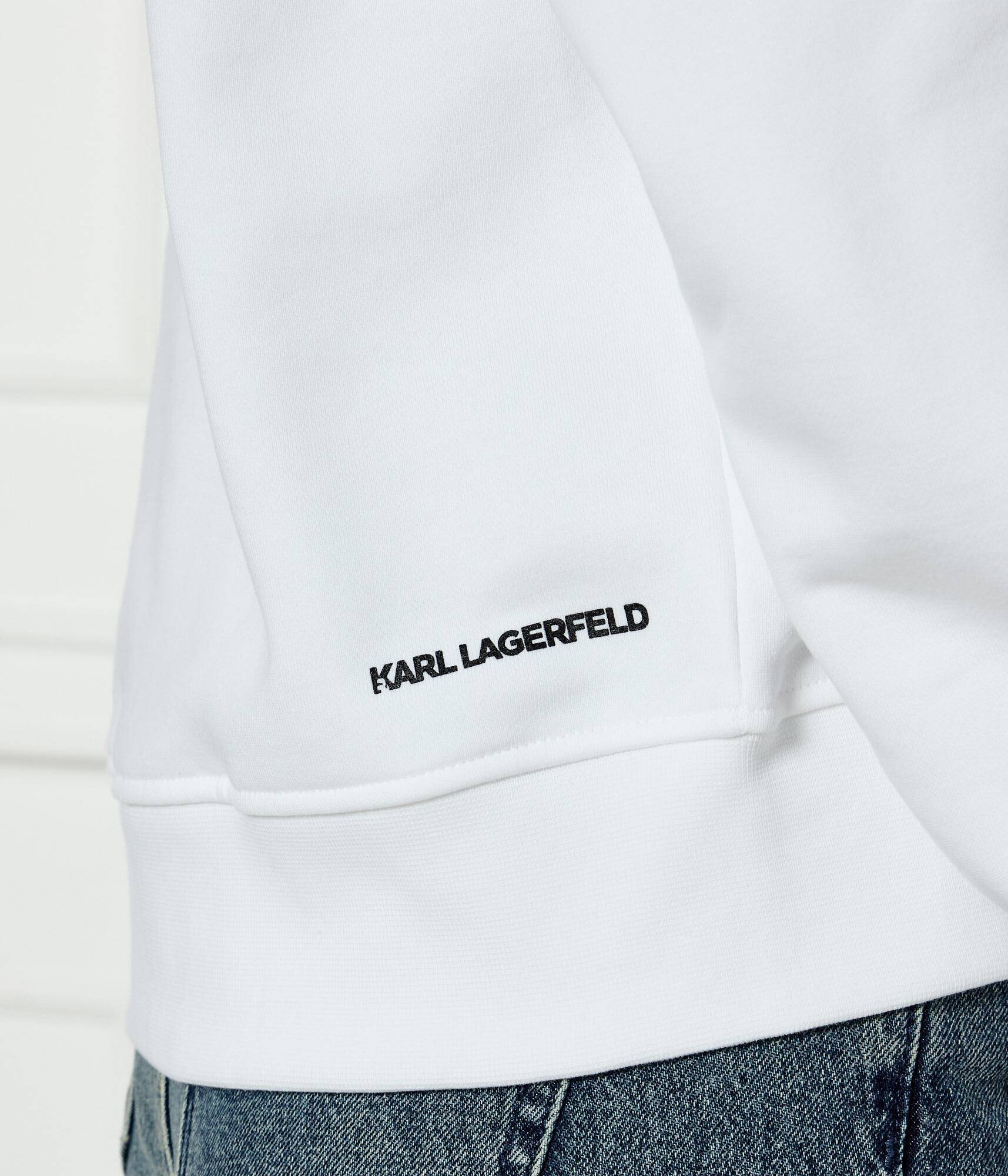 Karl Lagerfeld Hanorac IKON AQUARELLE | Regular Fit