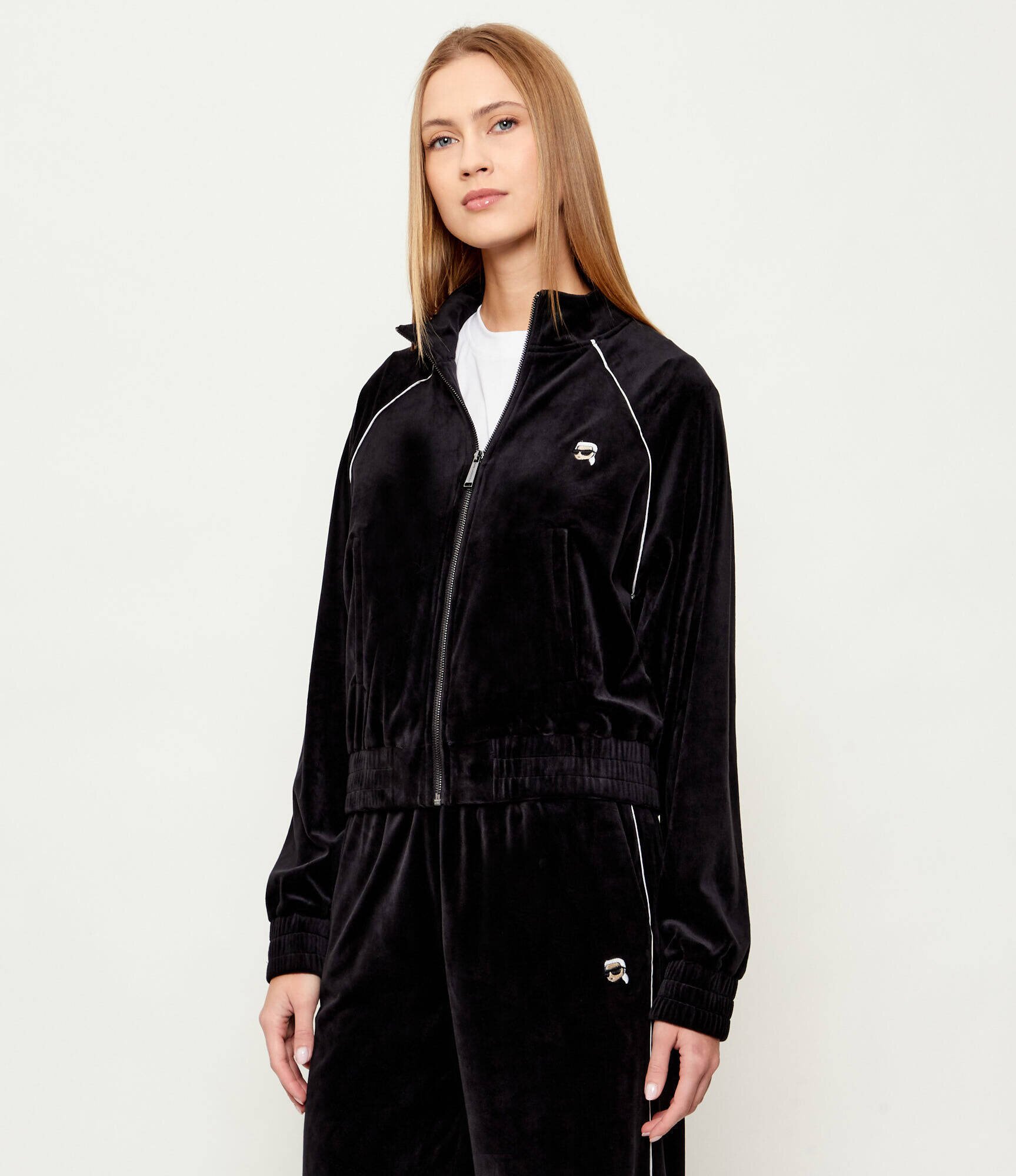 Karl Lagerfeld Hanorac Ikon | regular fit