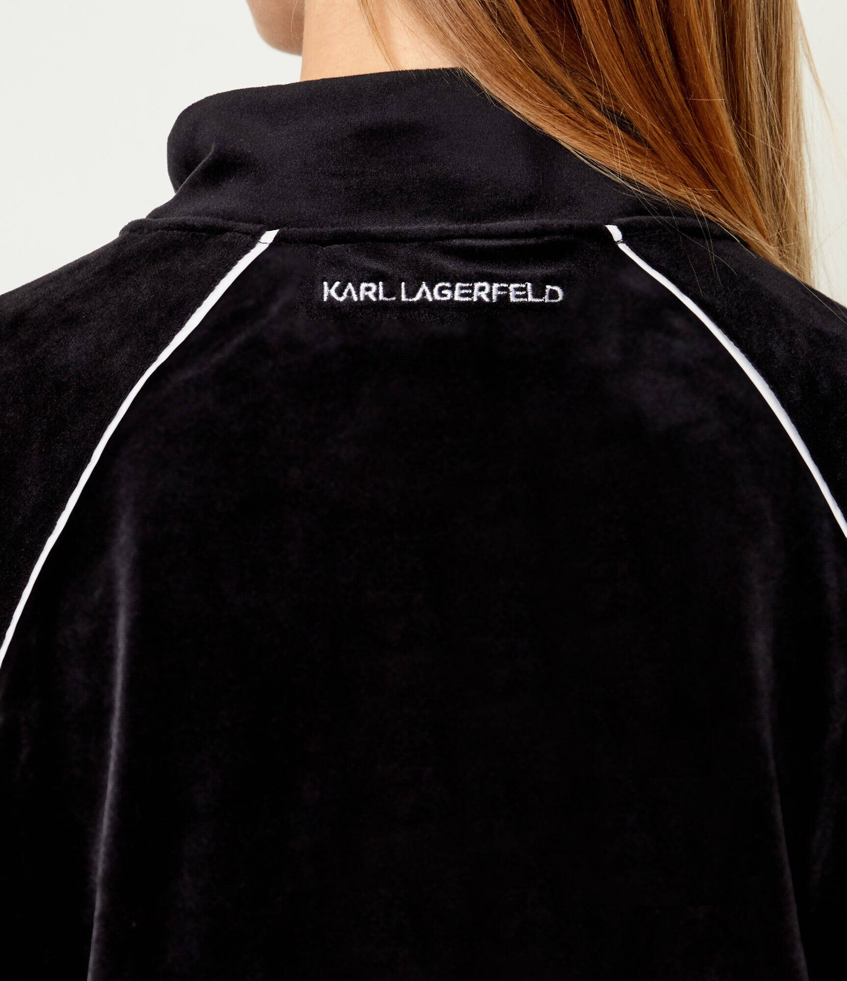 Karl Lagerfeld Hanorac Ikon | regular fit