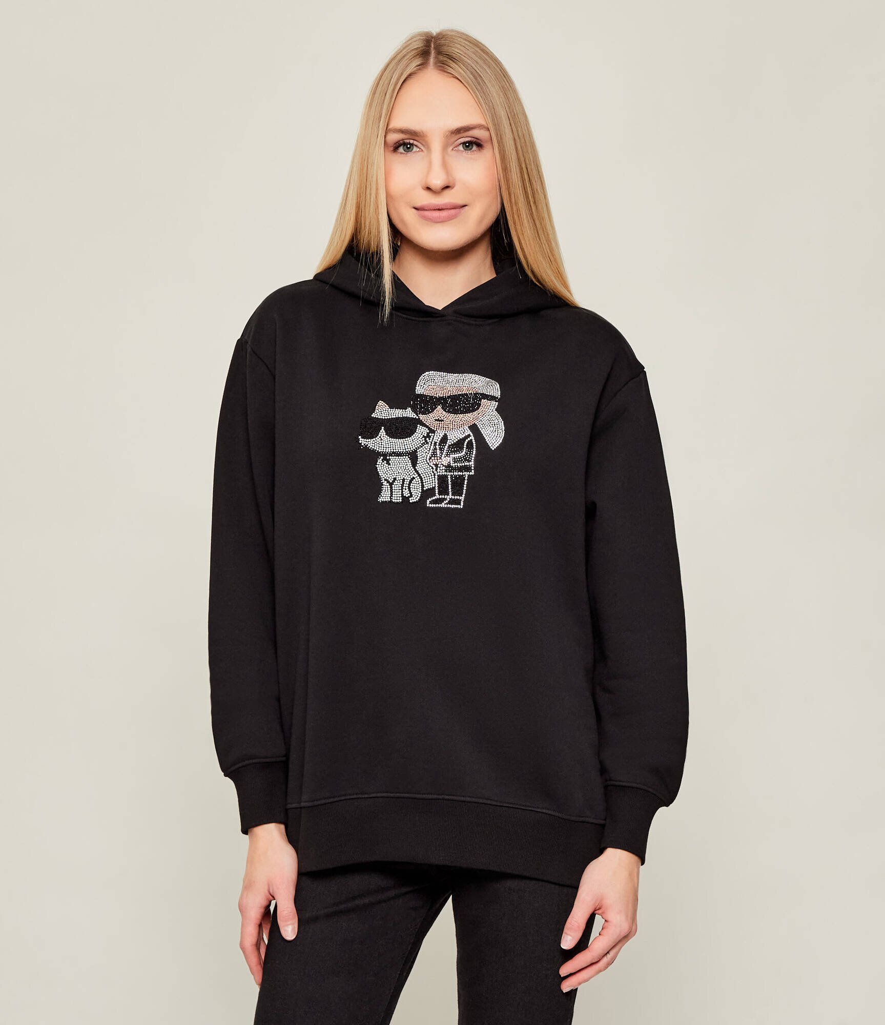 Karl Lagerfeld Hanorac ikon rs duo | Loose fit