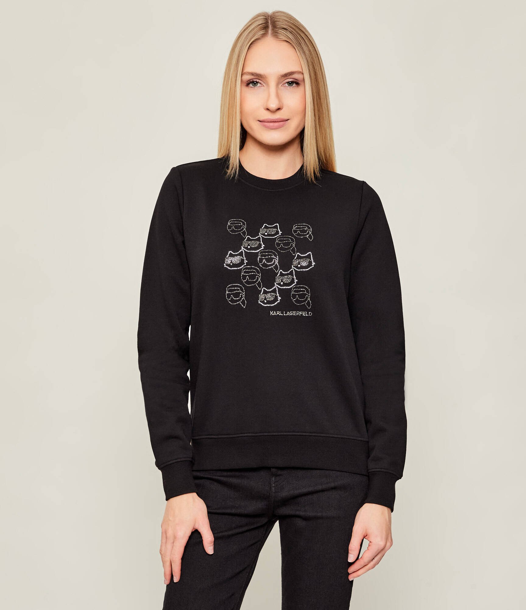Karl Lagerfeld Hanorac ikon seasonal | regular fit