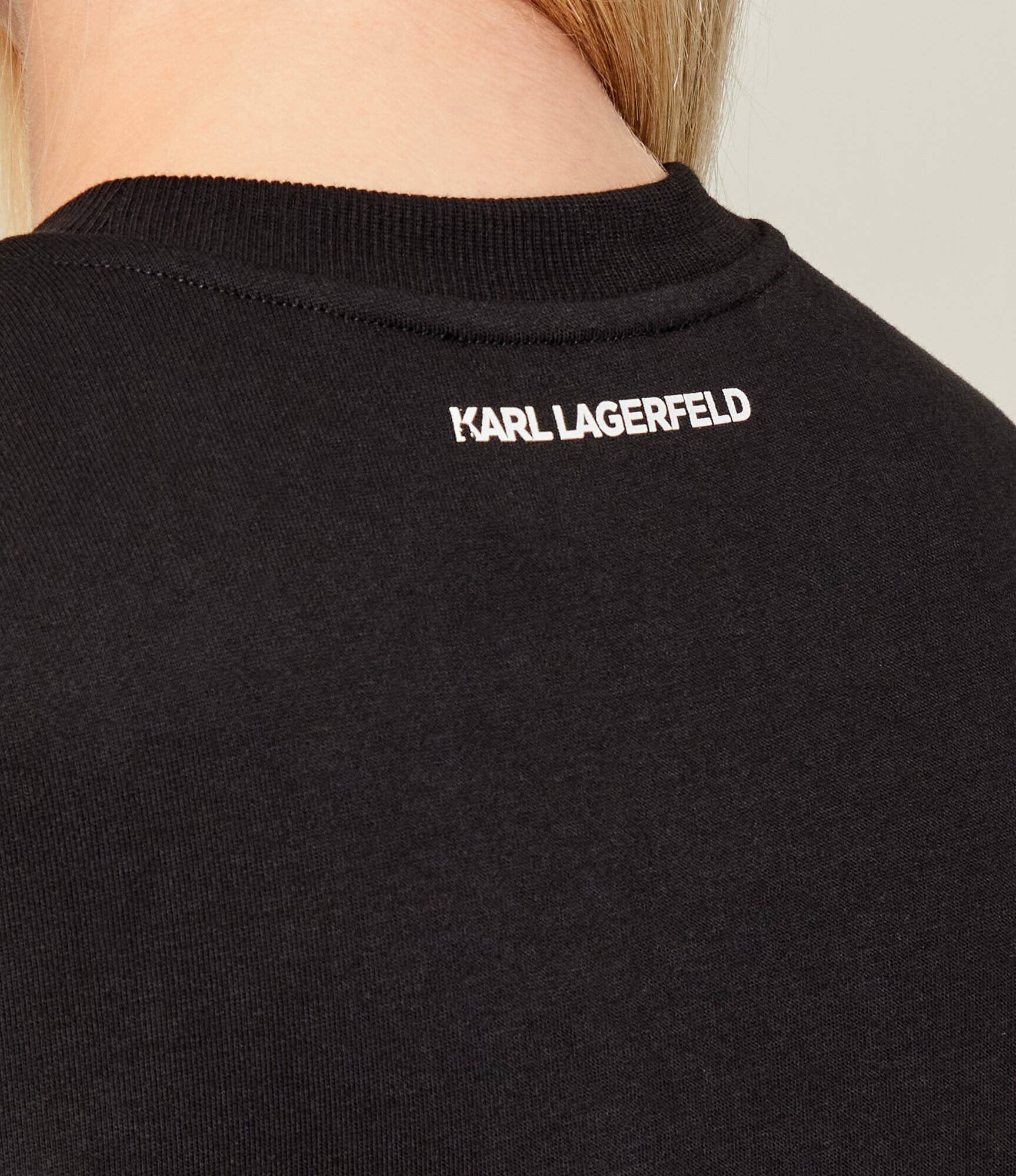 Karl Lagerfeld Hanorac ikon seasonal | regular fit