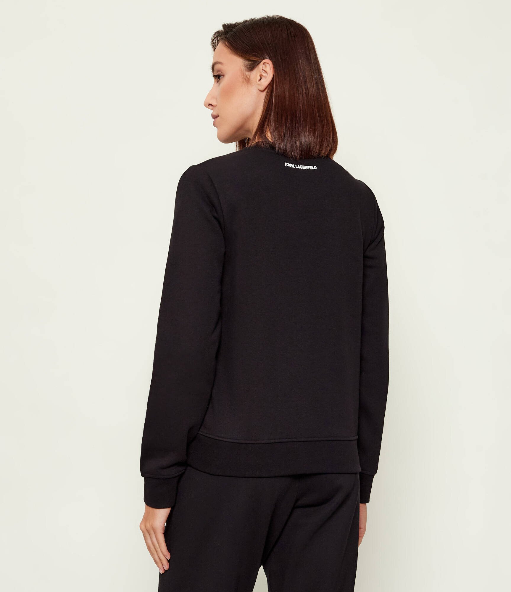 Karl Lagerfeld Hanorac ikon sketch | regular fit