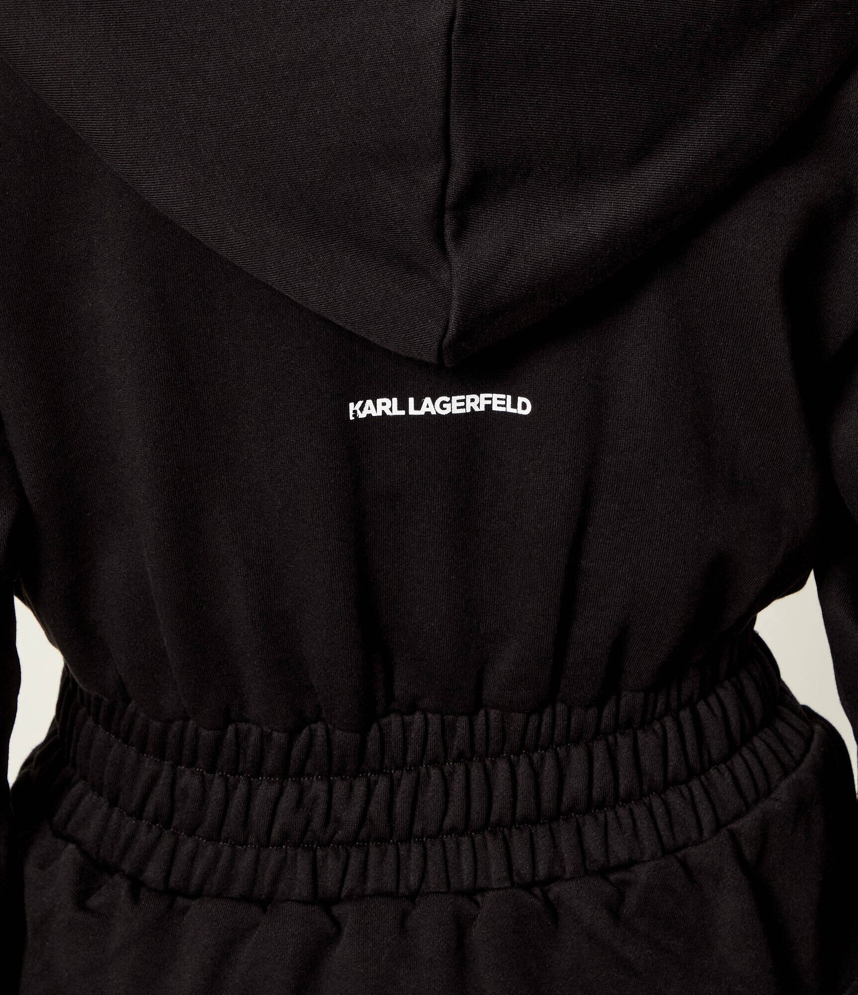 Karl Lagerfeld Hanorac ikon | Slim Fit