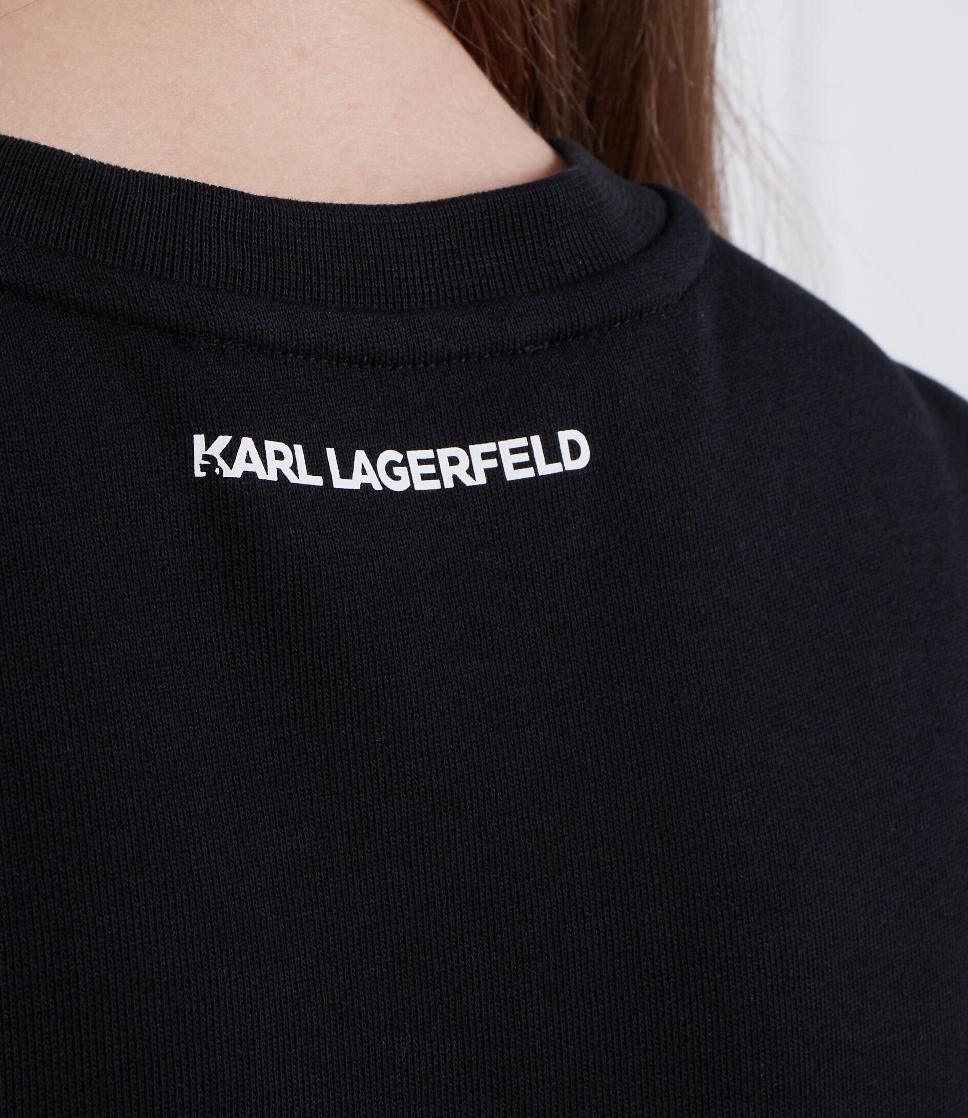 Karl Lagerfeld Hanorac ikonik 2.0 | Regular Fit