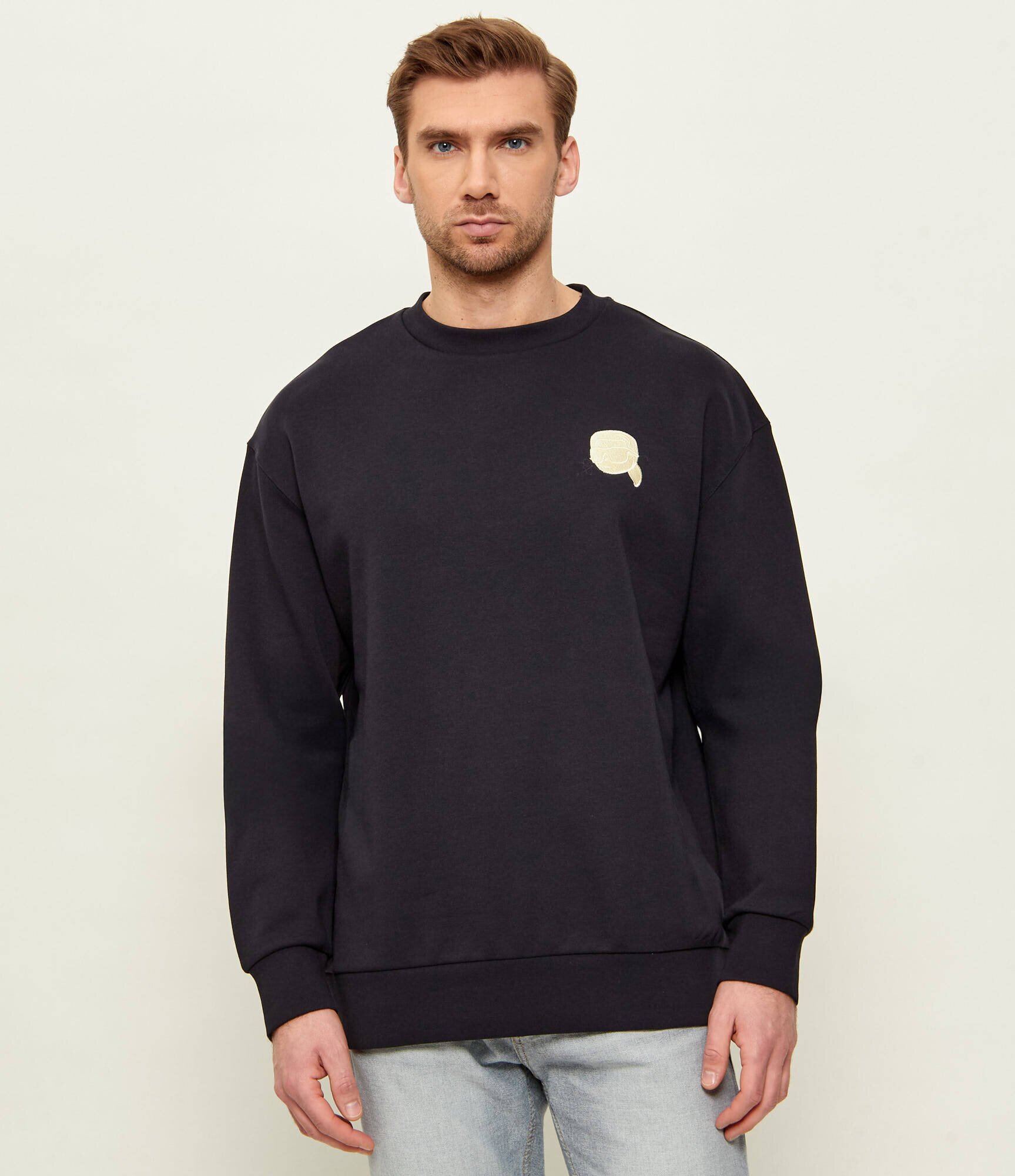 Karl Lagerfeld Hanorac | Loose fit