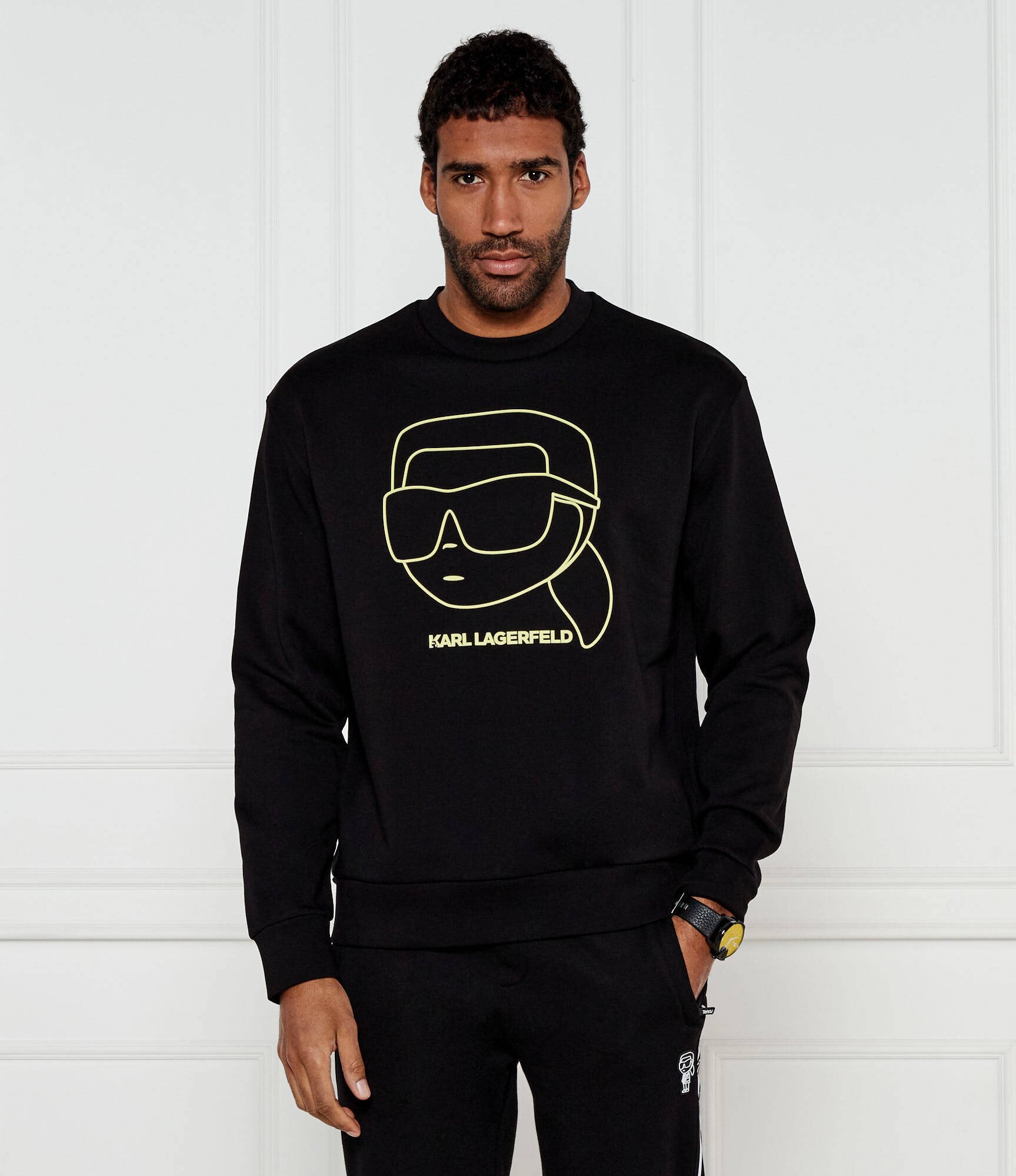 Karl Lagerfeld Hanorac | Loose fit